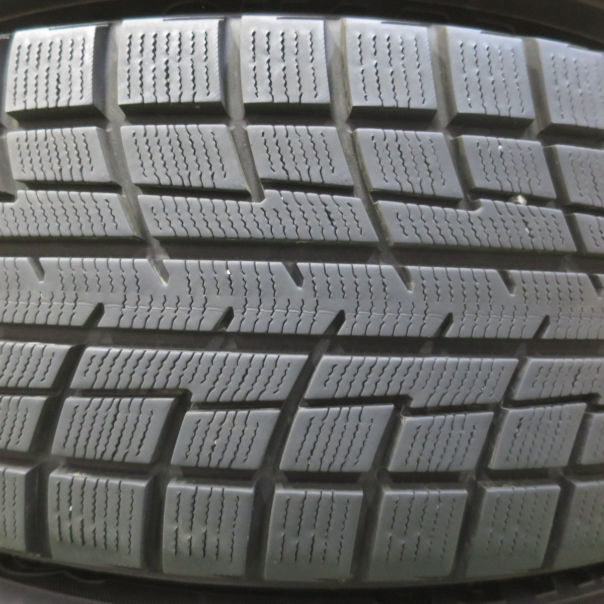 バリ溝！25年！キレイ！9.5分◎スタッドレス 205/60R16 ヨコハマ アイスガード iG52C MANARAY SPORT マナレイ スポーツ 16インチ PCD114.3/5H◎6102014イス