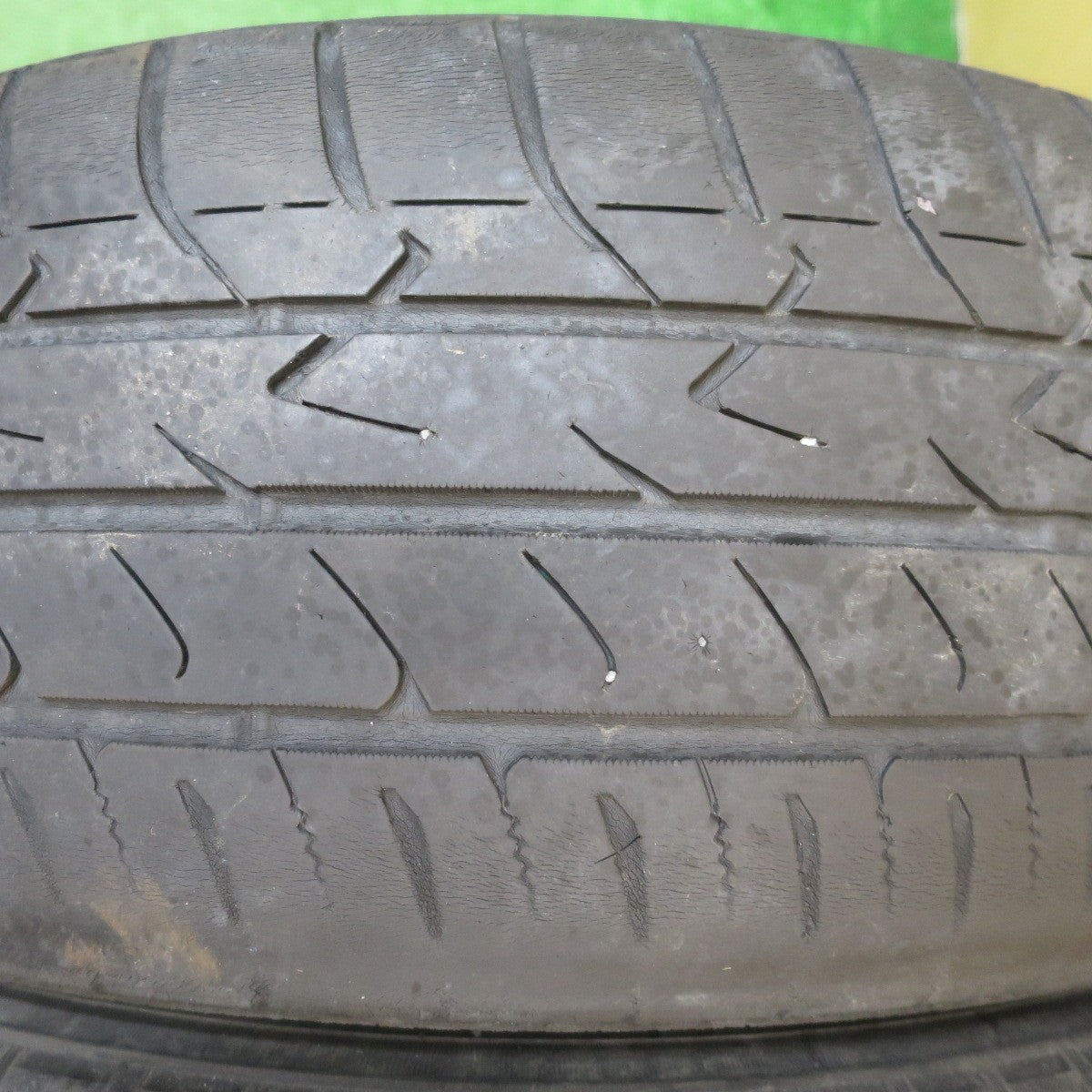 4本価格！21年★日産 C26 セレナ ライダー 純正 AUTECH 195/60R16 トーヨー トランパス MPZ Rider オーテック 16インチ PCD114.3/5H★5072904NJス