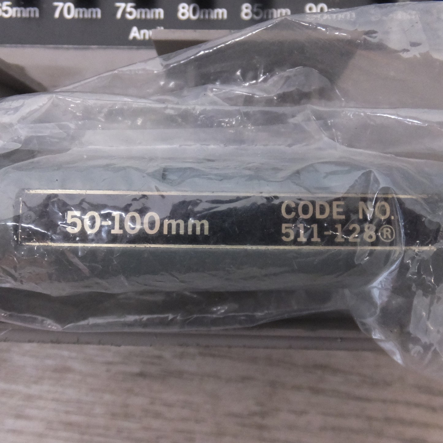 ★ミツトヨ Mitutoyo シリンダーゲージ 511-128 CG-100A 50-100mm★ [送料無料]