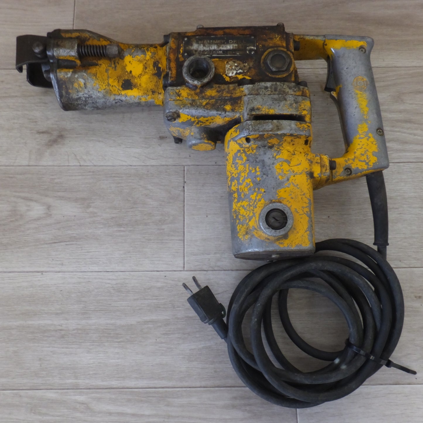 [送料無料] ★日立 HITACHI ハンマードリル HAMMER DRILL PR-38C　100V 50/60Hz 10A 400rpm★
