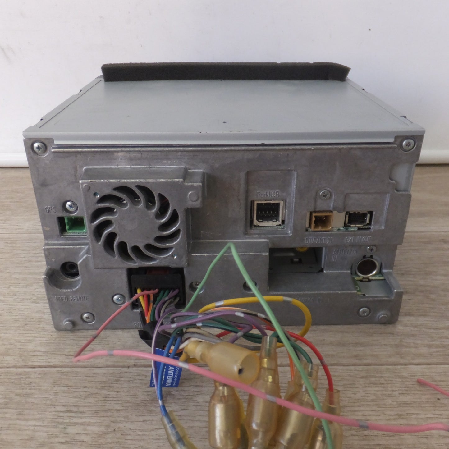 [送料無料] ★カロッツェリア carrozzeria AV一体型メモリーナビゲーション 楽ナビ AVIC-MRZ03-2[6]★