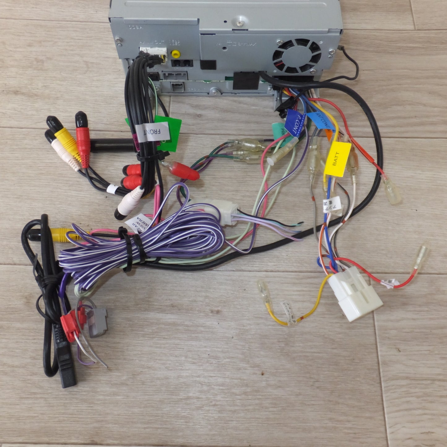 [送料無料] ★ケンウッド KENWOOD メモリーナビゲーション MDVL500G MDV-L500[2]★