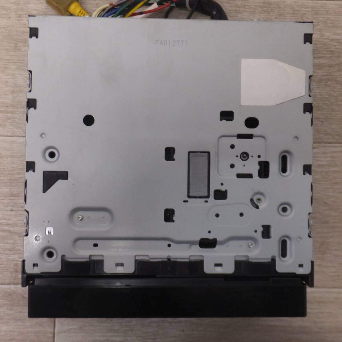 [送料無料] ジャンク★パナソニック製 スズキ 純正 メモリーナビゲーション CN-R301ZA CN-R301Z 99000-79AG0[25]★