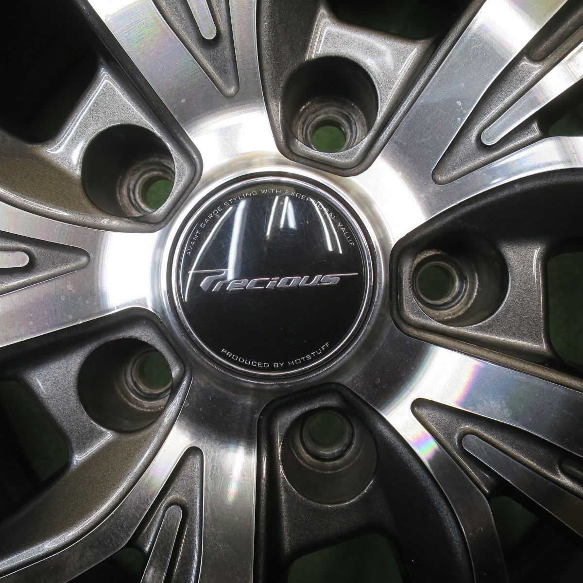 バリ溝！23年！9.5分★スタッドレス 215/60R17 ダンロップ ウインターマックス WM02 Precious C-1 プレシャス 17インチ PCD114.3/5H★6022401NJス