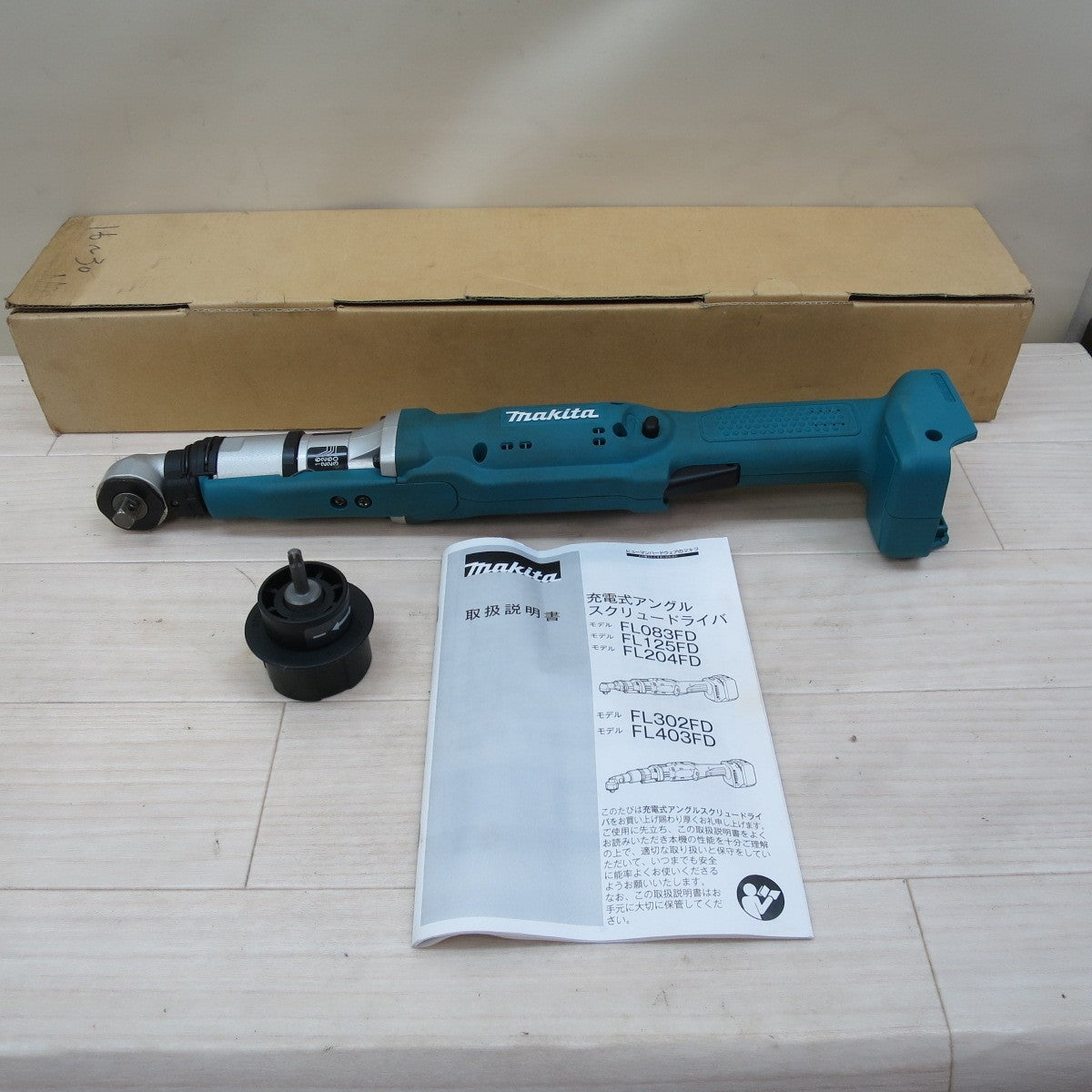 ☆マキタ 充電式 アングル スクリュー ドライバ FL301FD 電動 工具 14.4V makita☆