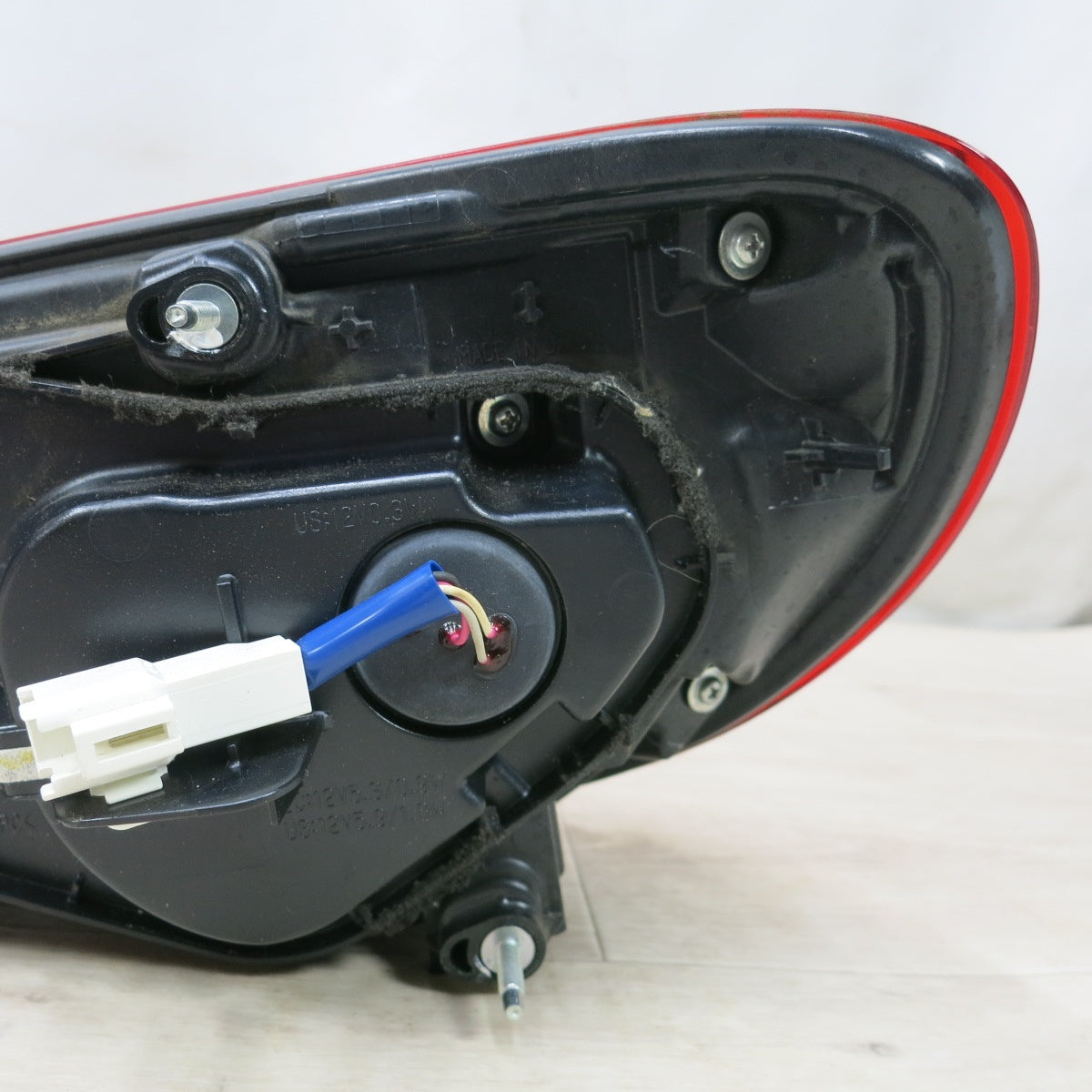 [送料無料] ◆トヨタ 86 ハチロク ZN6 後期 純正 テール ライト ランプ LED Koito 220-60345 左側◆