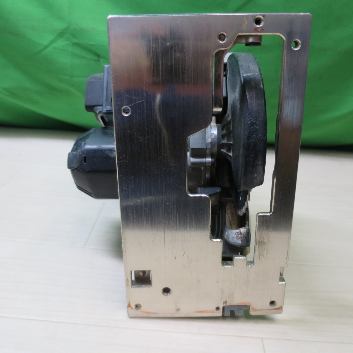 [送料無料] ☆HiKOKI ハイコーキ 125mm コードレス 丸のこ C3605DA 電動 工具 切断機 マルノコ 丸鋸 丸ノコ 木工用 本体のみ☆