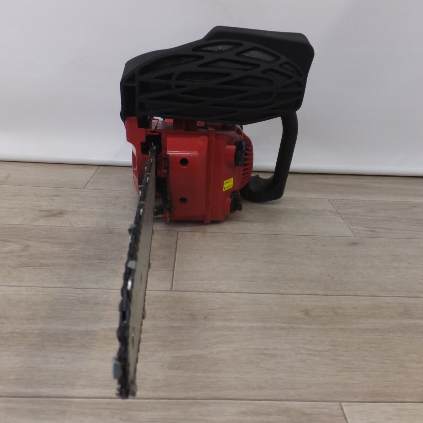 [送料無料] 岐阜発 美品★ナカトミ DREAM POWER エンジンチェーンソー ECS-26D/N1　排気量 25.4mL★