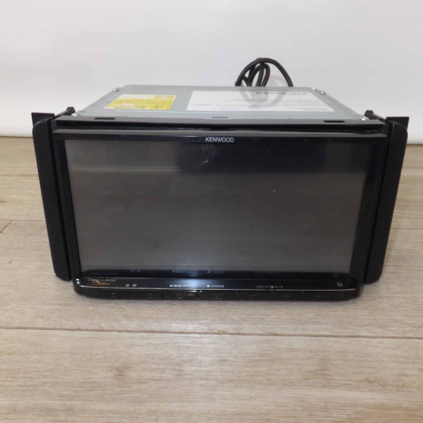 [送料無料] ★ケンウッド KENWOOD AVナビゲーションシステム MDV-L505(30★