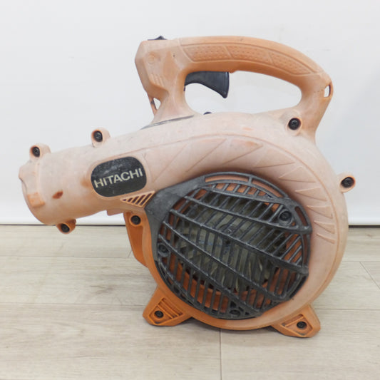 [送料無料] 岐阜発 現状品★日立 HITACHI エンジンブロワ RB24EAP 本体のみ　排気量 23.9mL　New PureFire かるがるスタート★