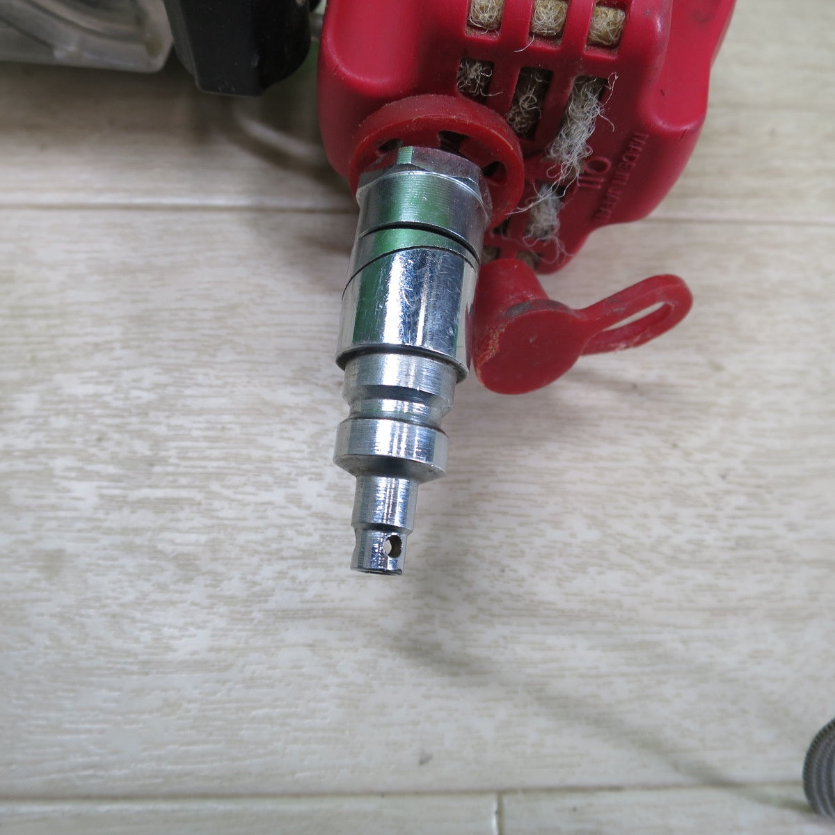 ☆MAX マックス スーパーネイラ HA-50P2(D) 高圧 釘打ち機 50mm 釘打機 エア ツール 工具☆