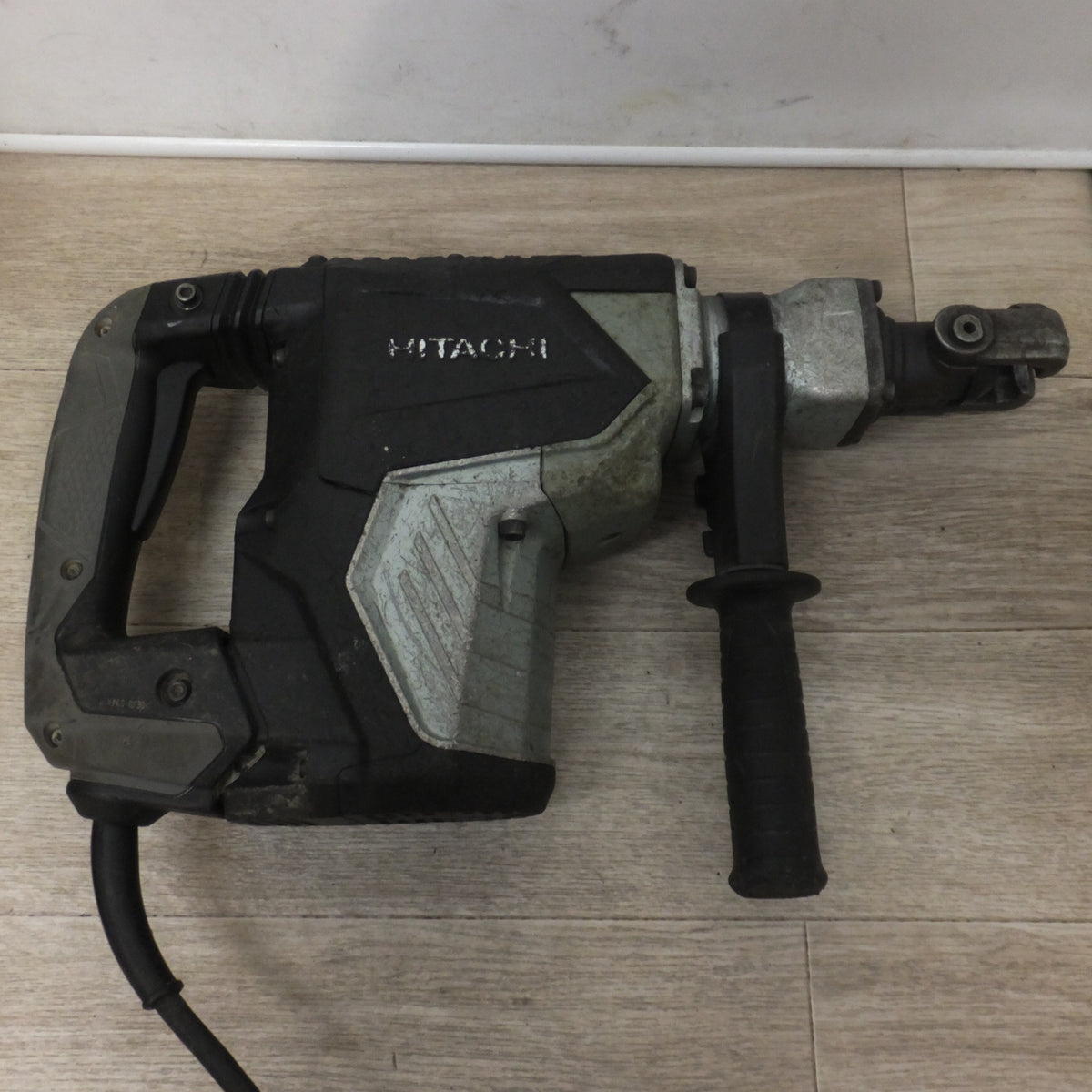 ★日立 HITACHI 40mm ハンマドリル DH40SE　100V 50/60Hz 1150W 13.5A(2)★