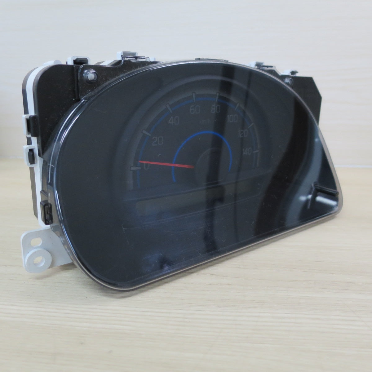 キレイ♪スズキ MH34S ワゴンR 純正 DENSO スピード メーター 257480-0852 34100-72M60 34100-72M0 デンソー カー パーツ♪ [送料無料]