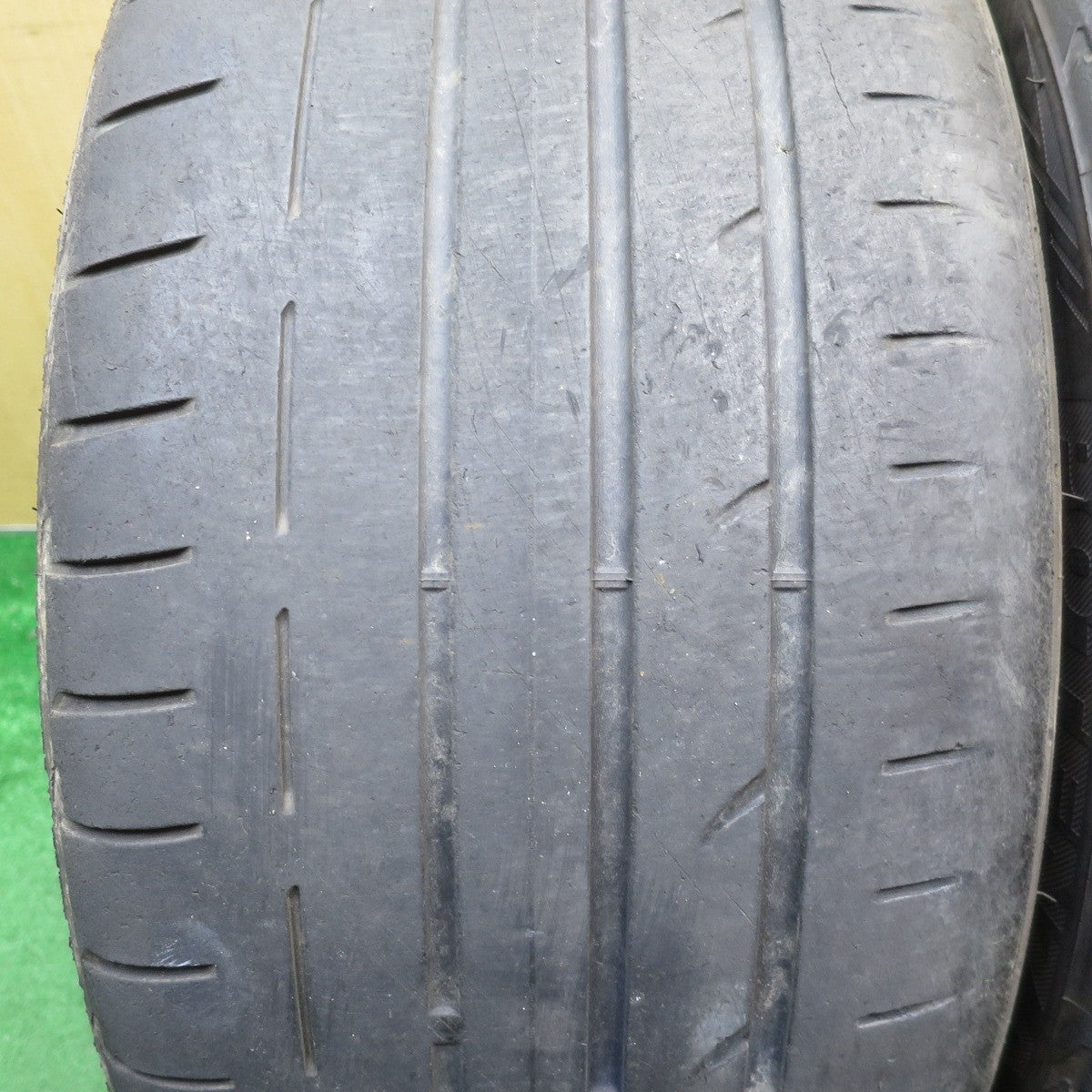 4本価格★RAYS VR G25 245/35R19 ブリヂストン ポテンザ S001 レイズ 19インチ PCD114.3/5H★6040302NJノ