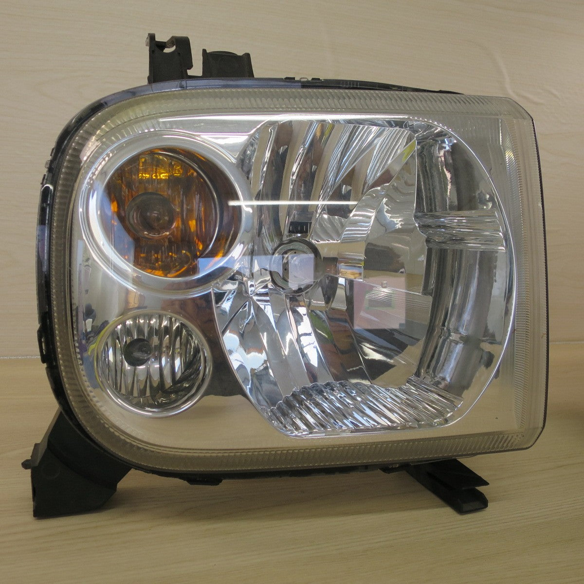 左右セット♪スズキ HE21S アルト ラパン 純正 ハロゲン ヘッド ライト HCR-114 35100-75H 35300-75H ランプ 照明 カー パーツ♪ [送料無料]
