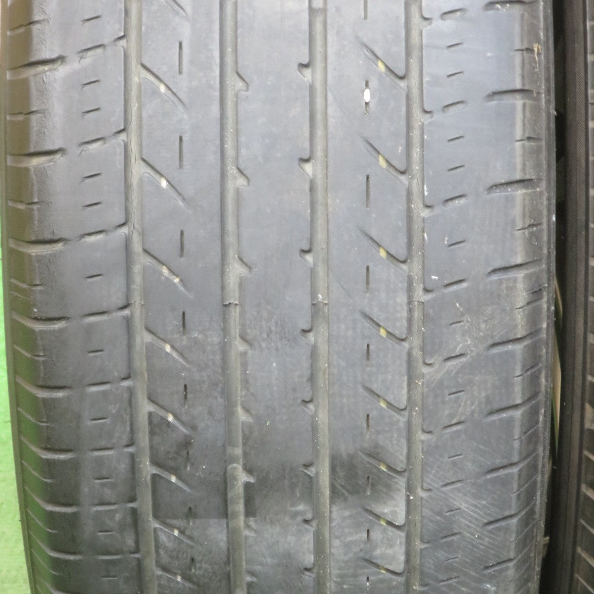 キレイ★トヨタ 20系 アルファード ヴェルファイア 純正 235/50R18 トーヨー トランパス R30 18インチ PCD114.3/5H★5072402TTノ