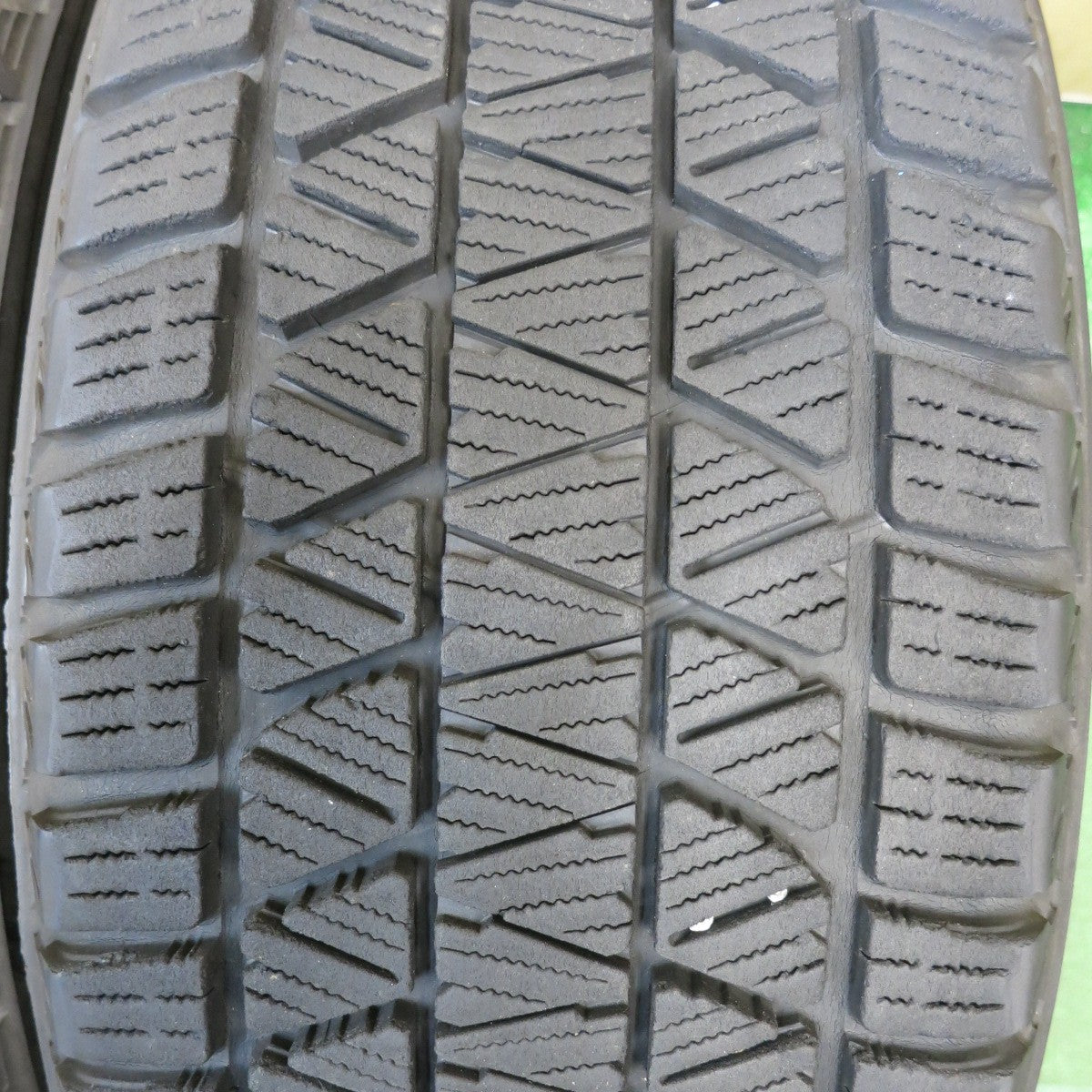 4本価格◎マツダ CX-5 純正 225/55R19 スタッドレス ブリヂストン ブリザック DM-V3 19インチ PCD114.3/5H◎6092407HAス