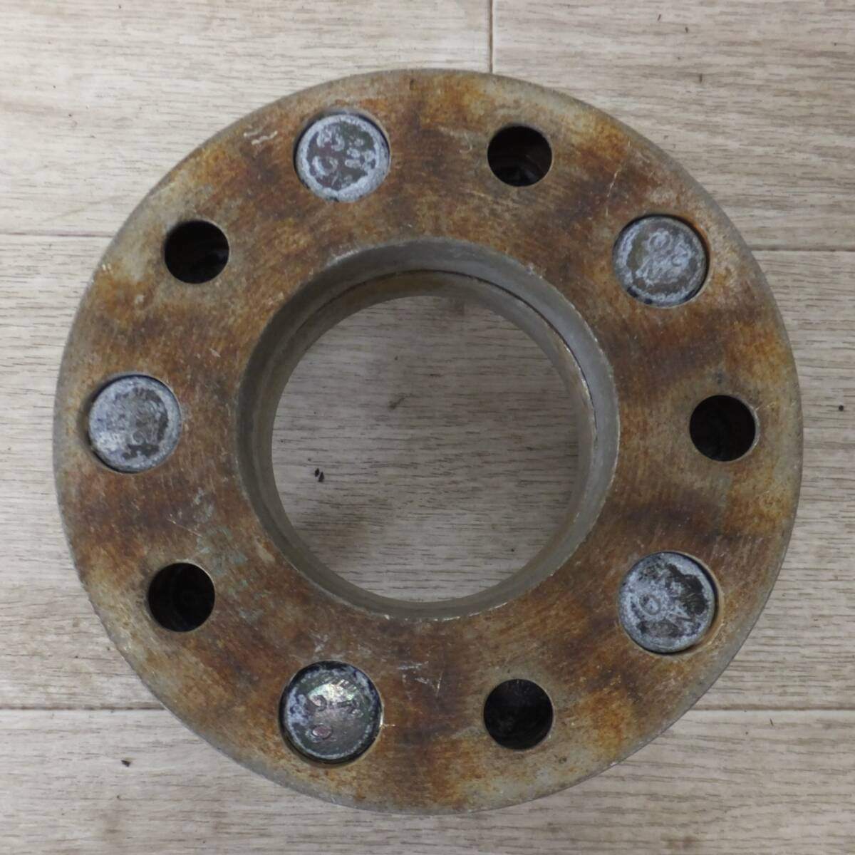 [送料無料] ★協永産業 Kics ワイドトレッドスペーサー 20mm 4枚 セット　ハブ 73 PCD 114.5 P1.25★
