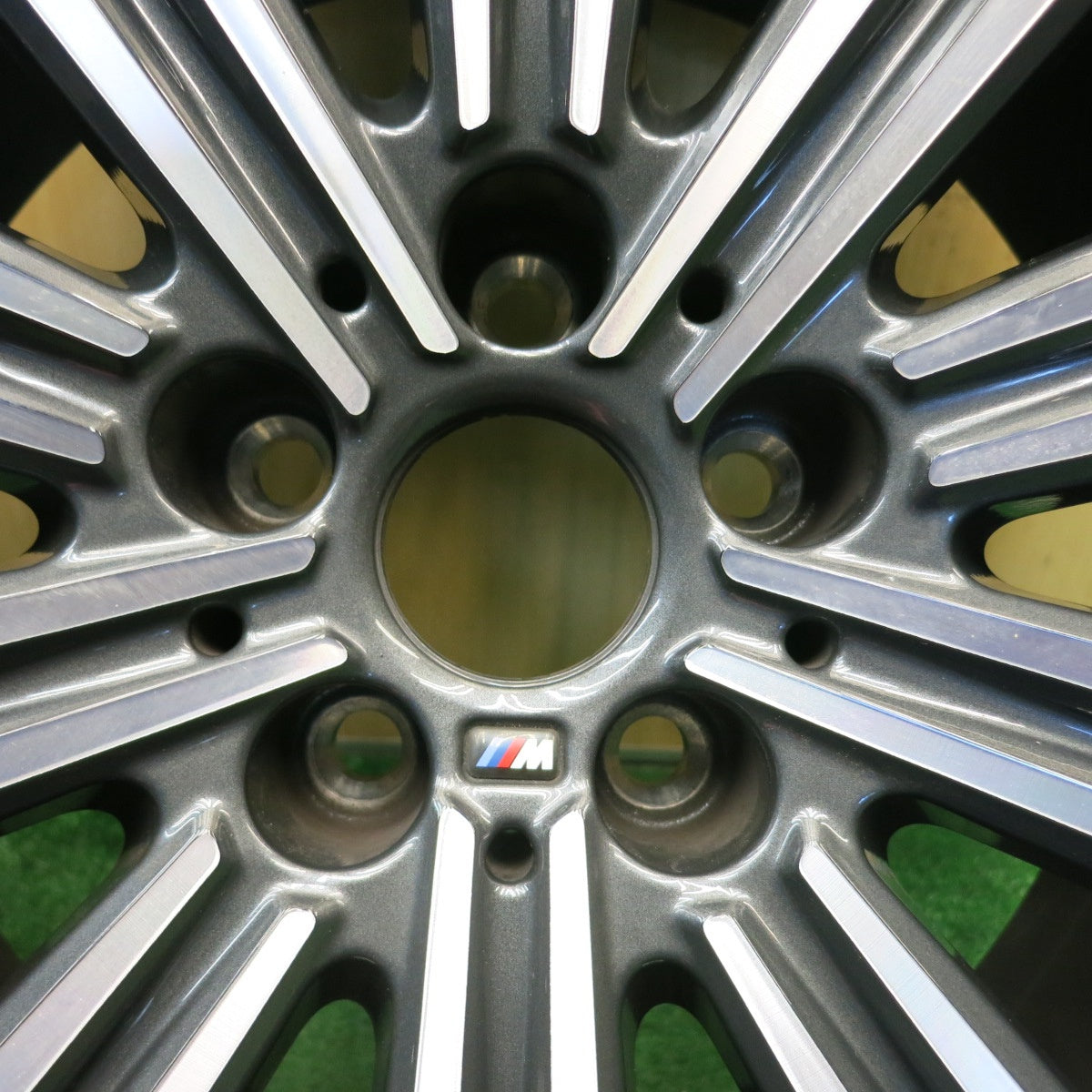 キレイ★BMW 3シリーズ G20 G21 Mスポーツ 純正 225/45R18 255/40R18 ミシュラン パイロットスポーツ4 ZP 18インチ PCD112/5H★6041105HAノ