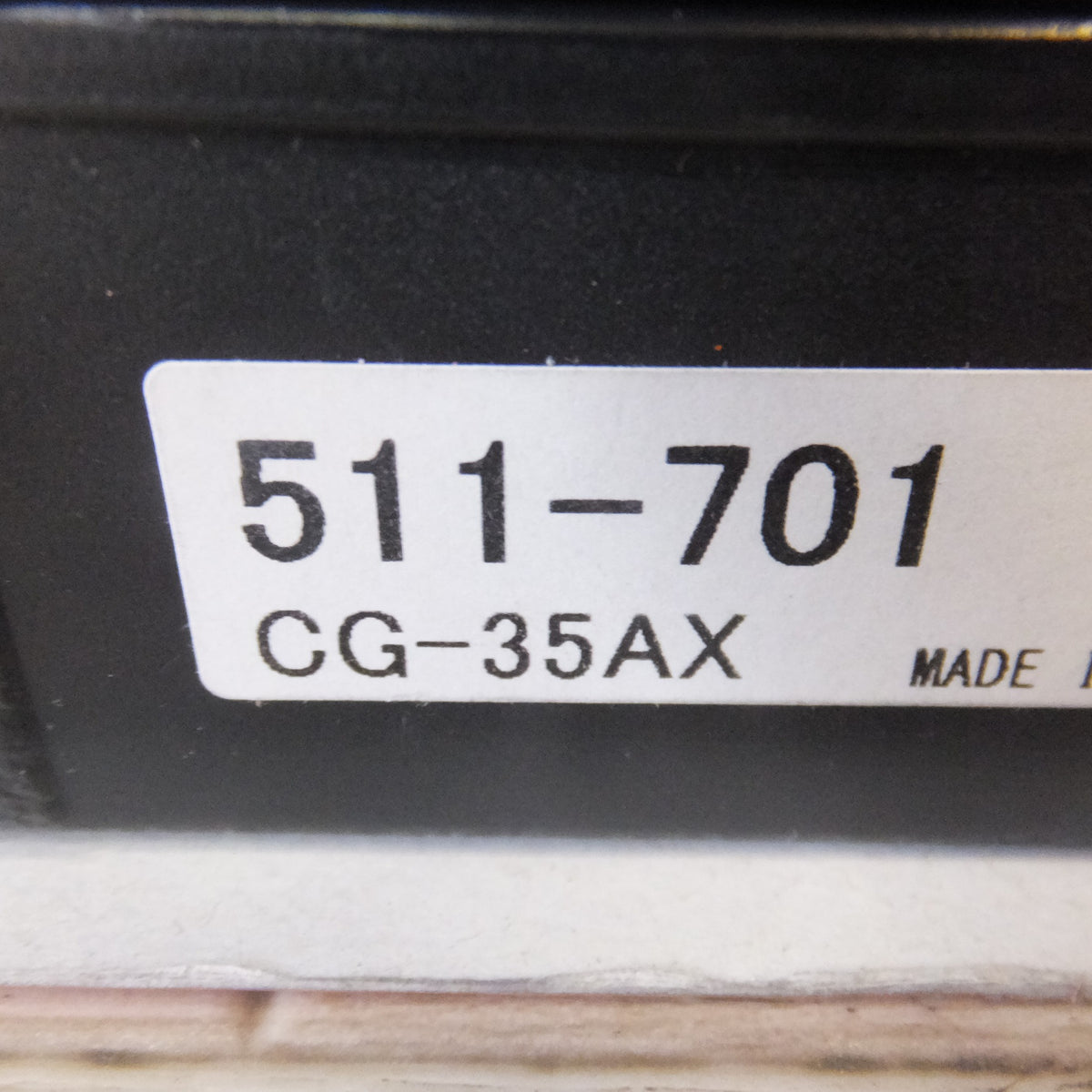 ★ミツトヨ Mitutoyo 標準シリンダゲージ 511-701 CG-35AX 18-35mm★ [送料無料]