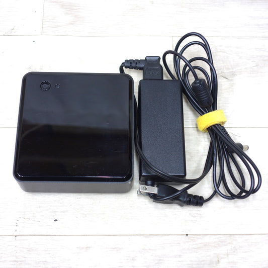 [送料無料] ◆インテル Intel NUC 小型 PC DC3217IYE 電源アダプター 付き Corei3-3217U メモリ 8GB Win10 Home 64bit ②◆