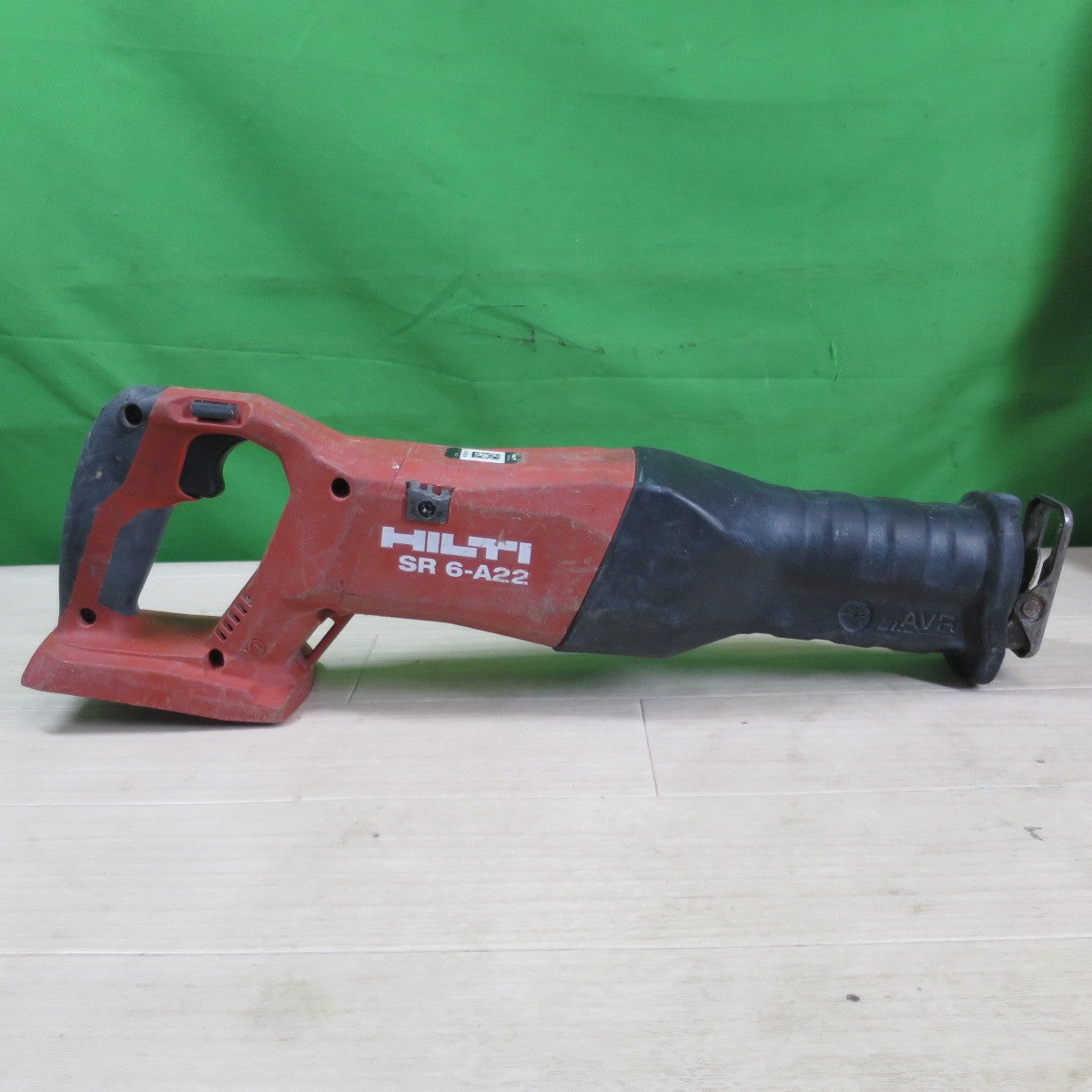 [送料無料] バッテリー2個☆HILTI ヒルティ 充電式 レシプロソー SR 6-A22 電動 工具 切断機 セーバーソー セーバソー☆