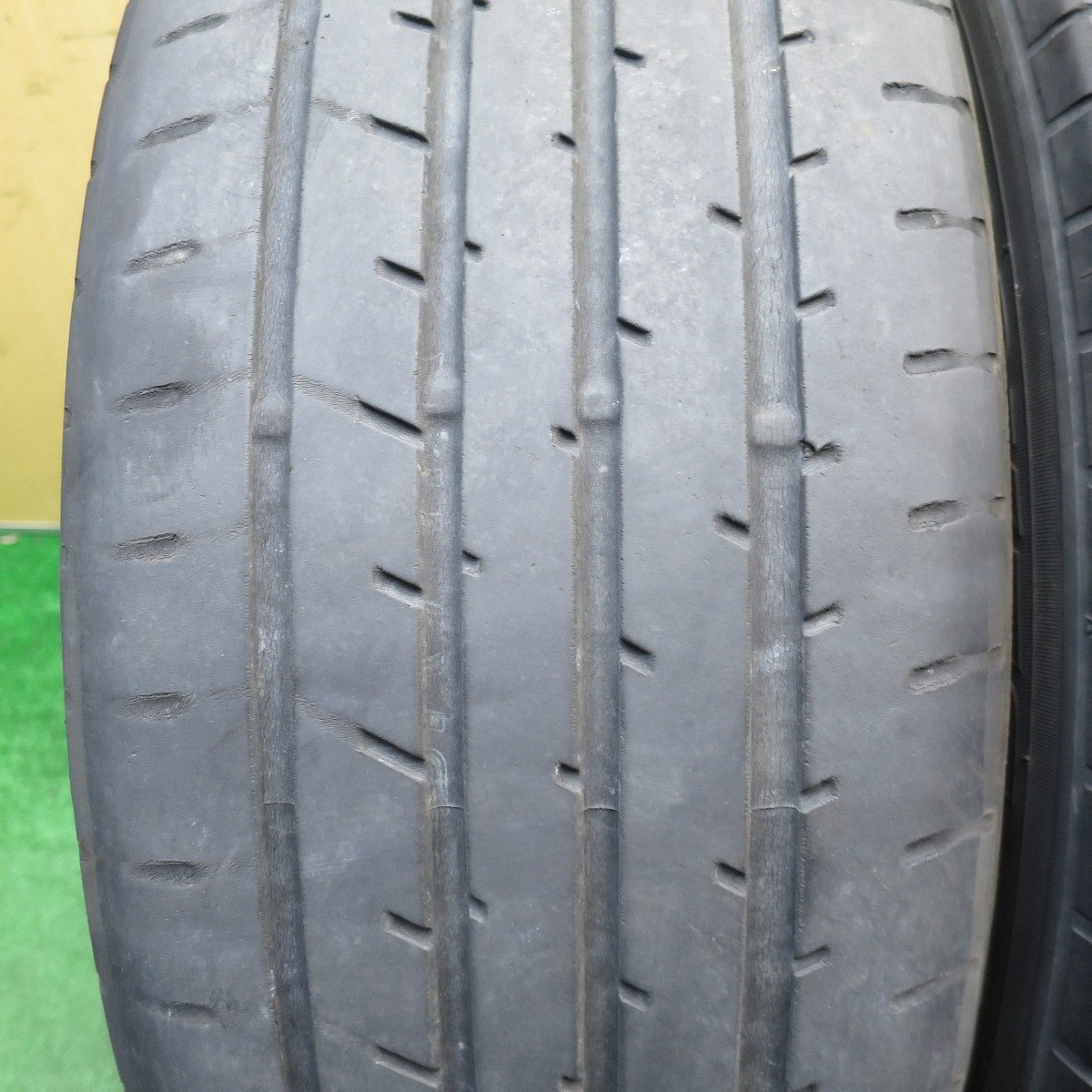 キレイ！22年★マツダ CX-8 Lパッケージ 純正 225/55R19 トーヨー プロクセス R46 19インチ CX8 PCD114.3/5H★6021704NJノ