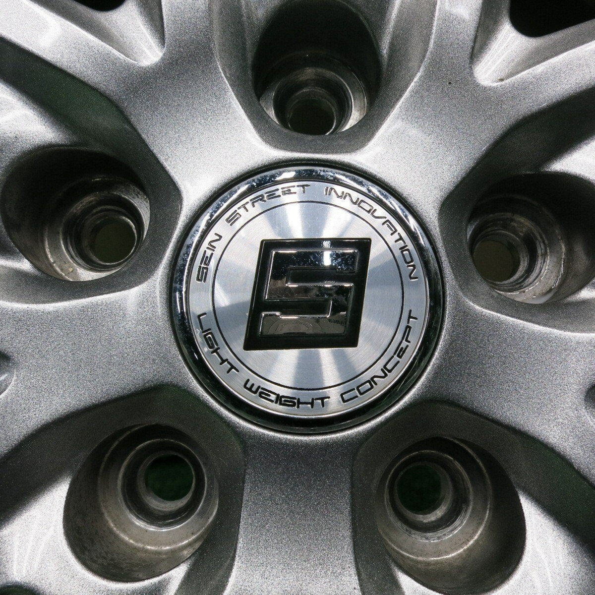 バリ溝！キレイ！9分★スタッドレス 185/65R15 ヨコハマ アイスガード iG50 プラス SEIN ザイン 15インチ PCD114.3/5H★4120803TNス