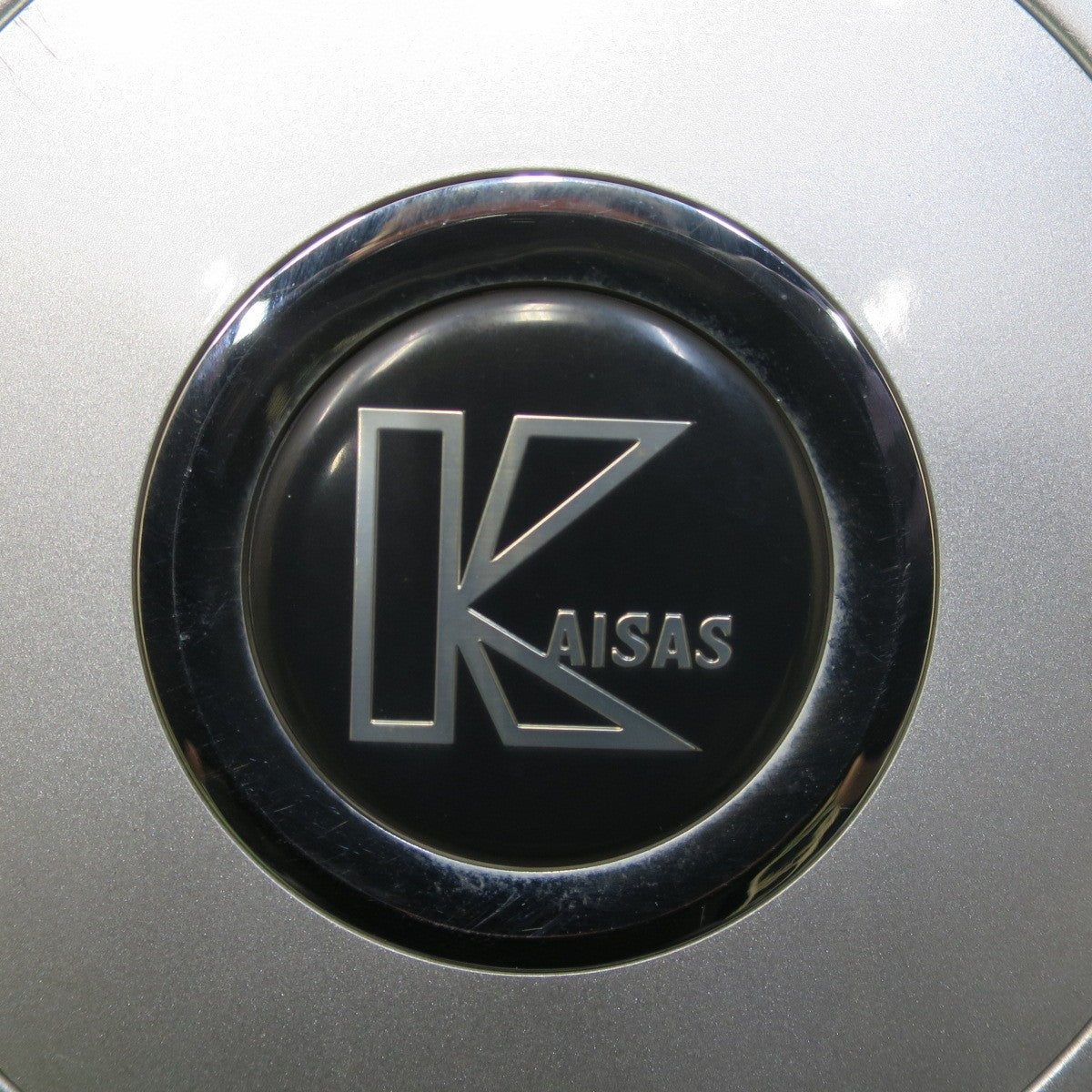 ほぼ未使用★スタッドレス 155/65R13 グッドイヤー アイスナビ6 KAISAS 社外 アルミ 13インチ PCD 100 110 114.3/4H マルチ★5100701イス