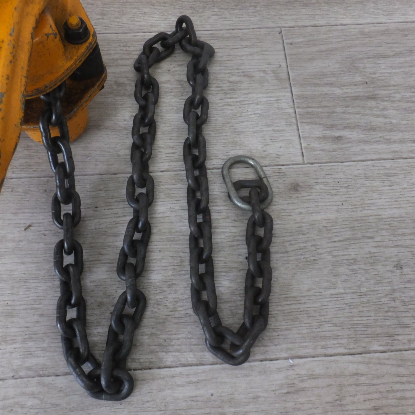 ★キトー KITO レバーブロック L4 3/4TON 750kg 0.75t★ [送料無料]