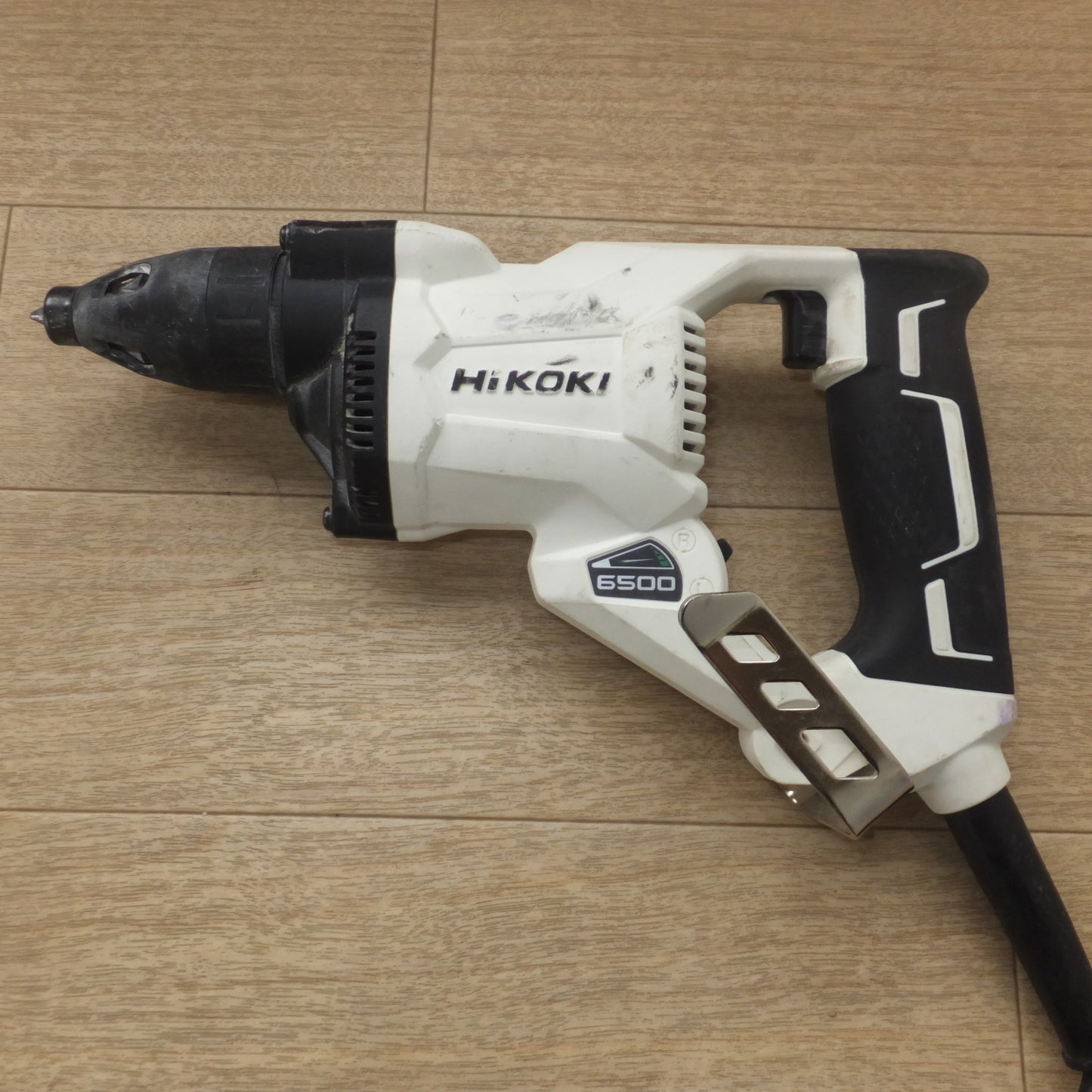 [送料無料] ★ハイコーキ HiKOKI 4mm ボード用ドライバ W4SE2　100V 50/60Hz 400W 4.7A★