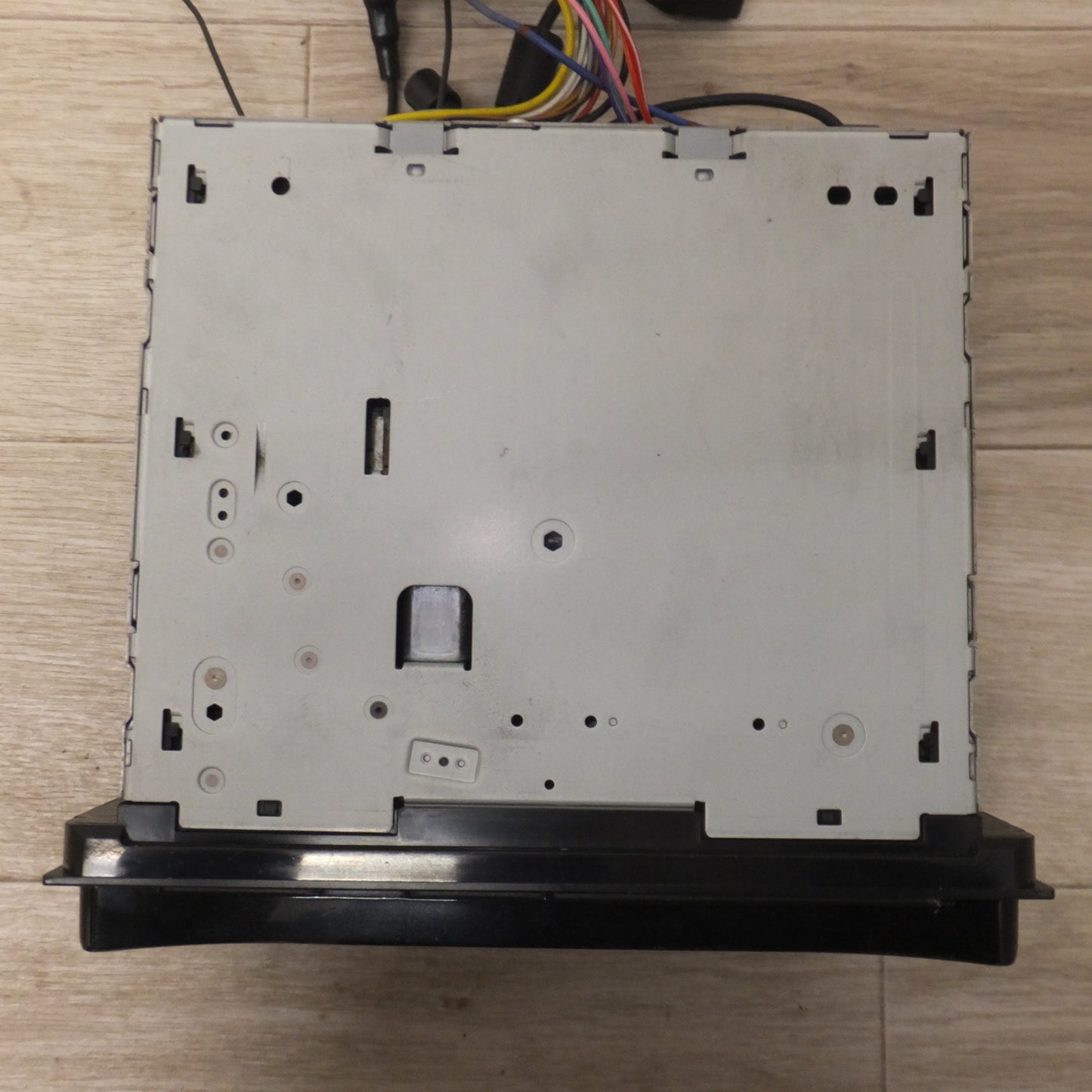 [送料無料] ★クラリオン製 ダイハツ 純正 メモリーナビゲーション NSZC-W60 08545-K9047[25]★