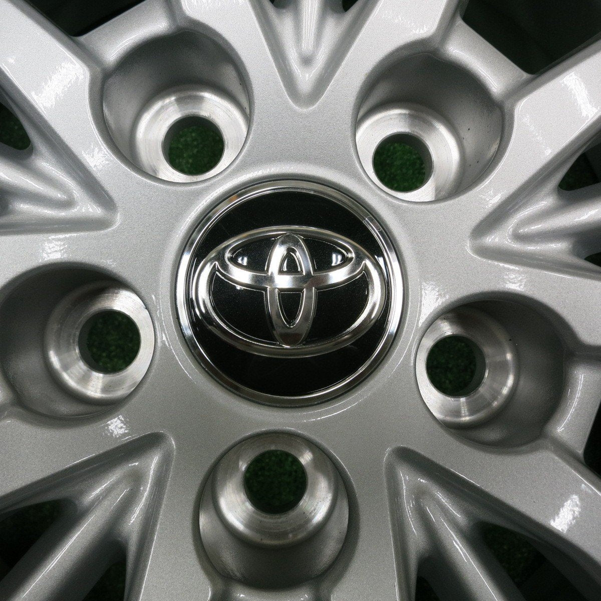 新車外し！24年★トヨタ 90系 ノア ヴォクシー 純正 ENKEI 205/60R16 トーヨー プロクセス J68 16インチ PCD114.3/5H★4091301NJノ