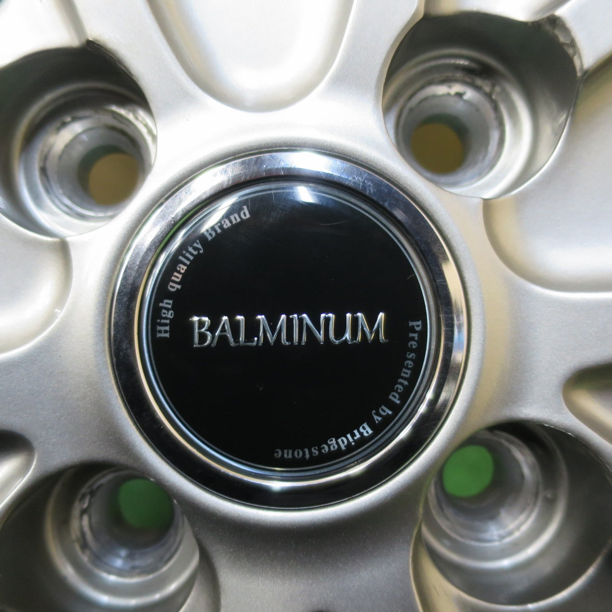 [送料無料] バリ溝！22年！キレイ！ほぼ10分★スタッドレス 165/70R14 ヨコハマ アイスガード iG60 BALMINUM バルミナ 14インチ PCD100/4H★5012804イス