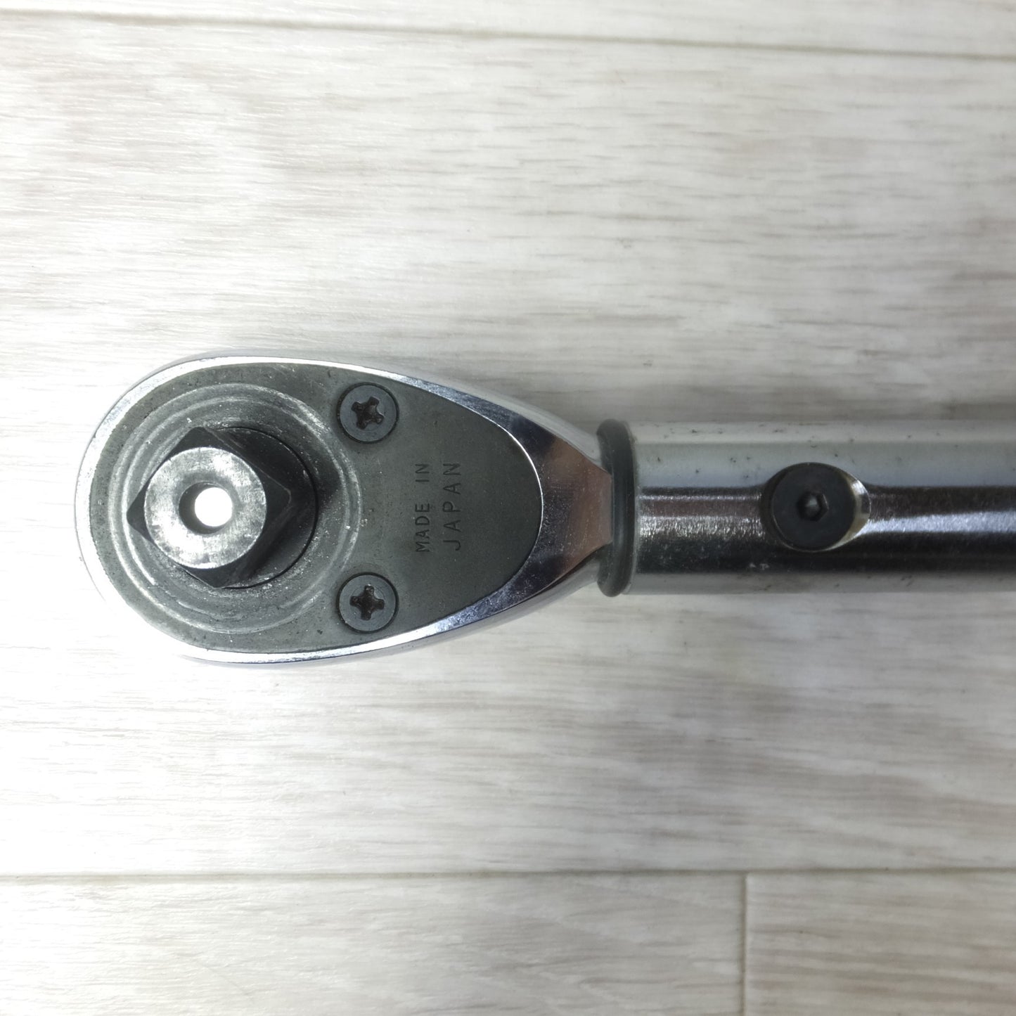 [送料無料] ◆KTC 京都機械工具 デジラチェ GEK200-R4 ラチェッチヘッドタイプ 40~200N・m 12.7sq ハンドツール◆