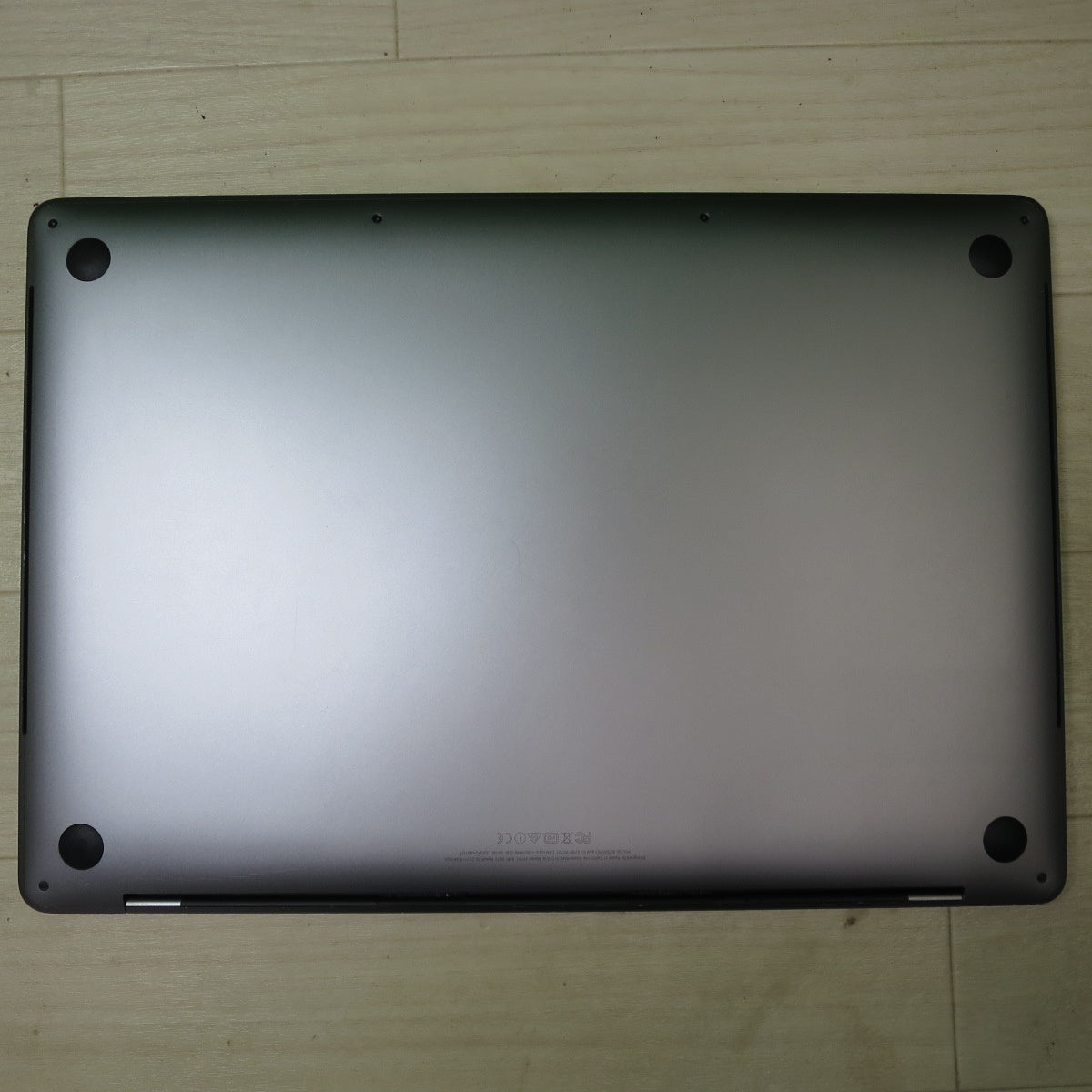 [送料無料] キレイ☆Apple mac book Pro A1707 i7 16GB 512GB ノート PC パソコン マックブック プロ アップル☆