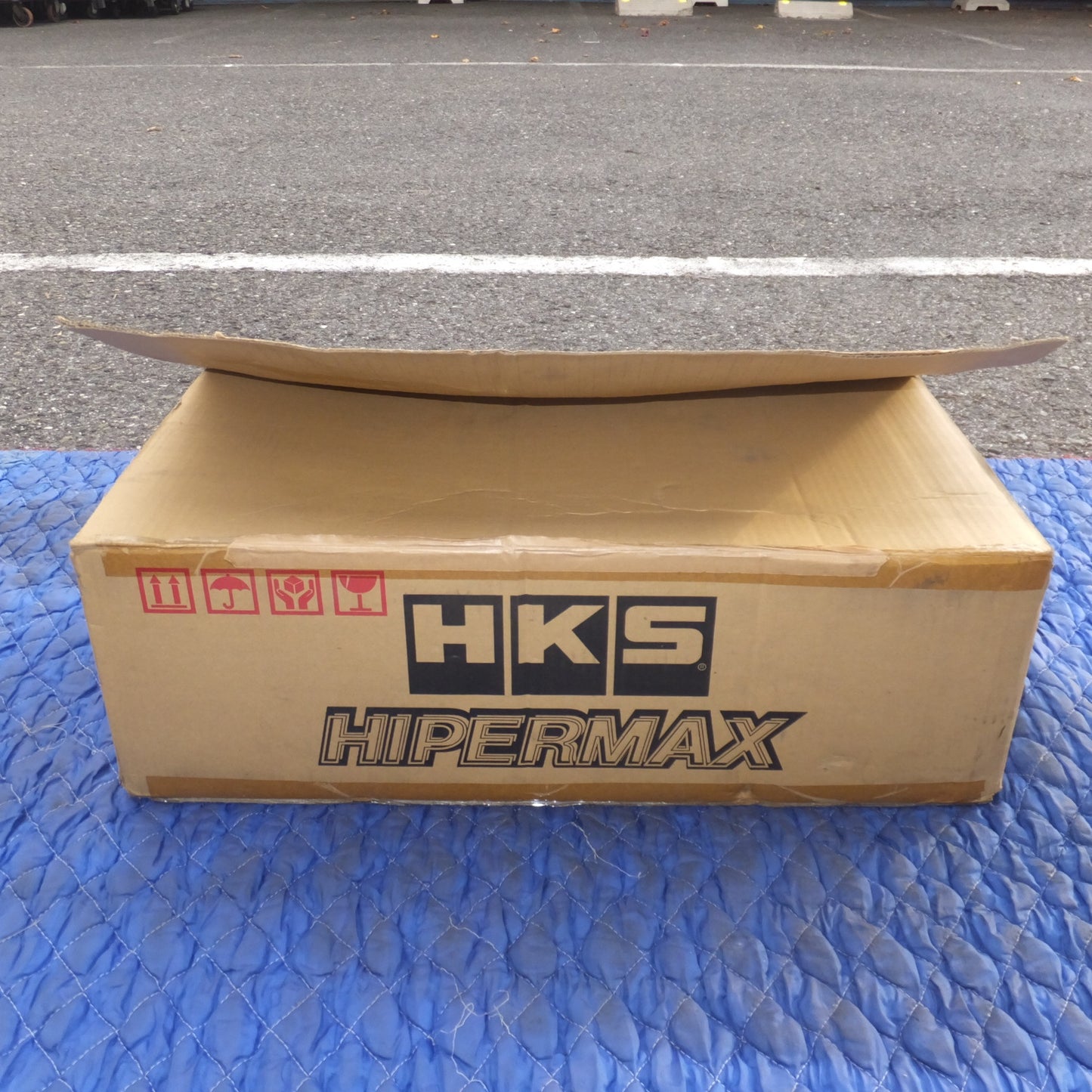 [送料無料] 新車外し★トヨタ TOYOTA 純正 86 ZN6 サスペンション 20365CA100 2本 セット　スバル BRZ ZC6 OEM品(10)★