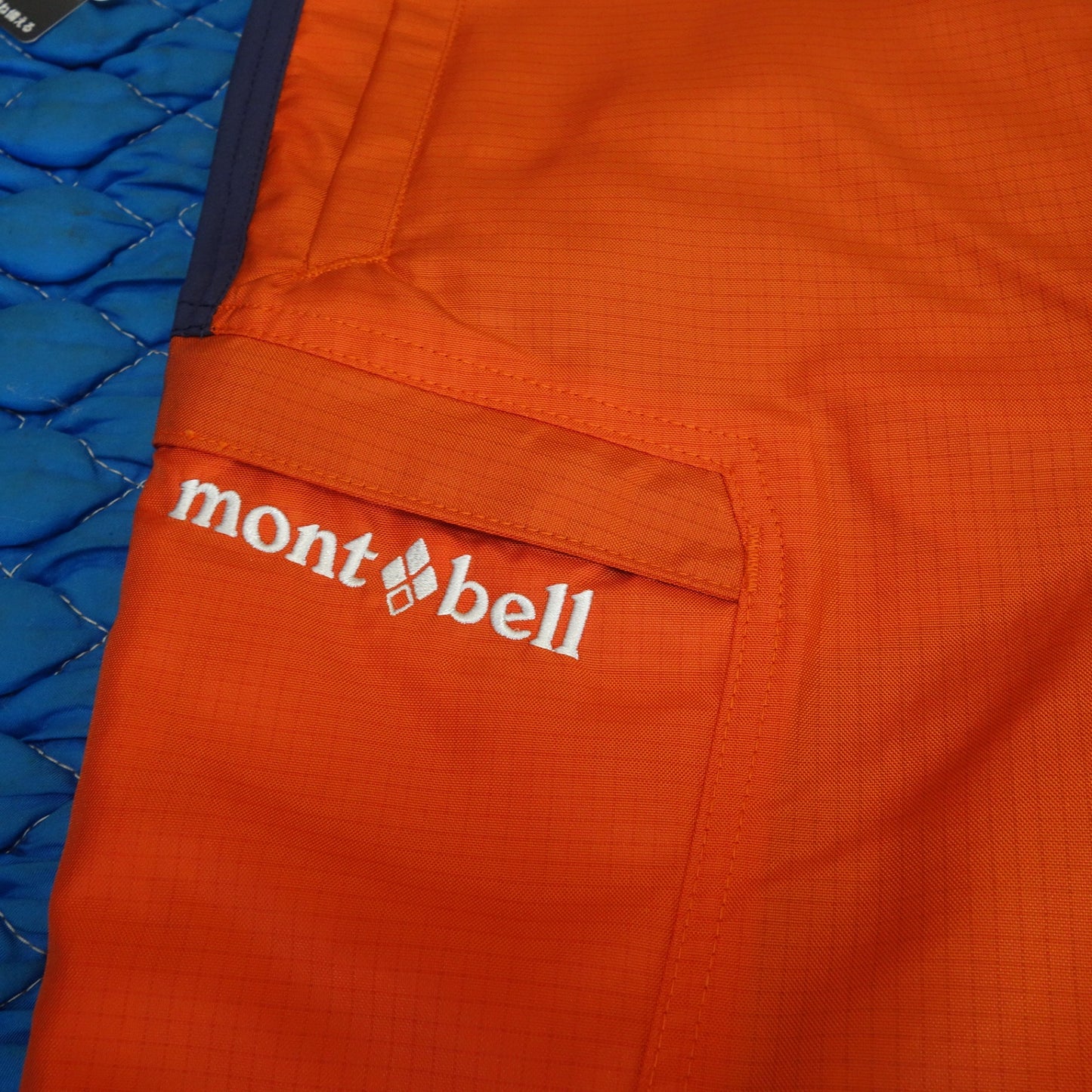 [送料無料] 未使用☆mont・bell モンベル プロテクション ライト ロガー パンツ M 薄手の チェーンソー 用 パンツ #1132225 165～175cm 76～81cm☆