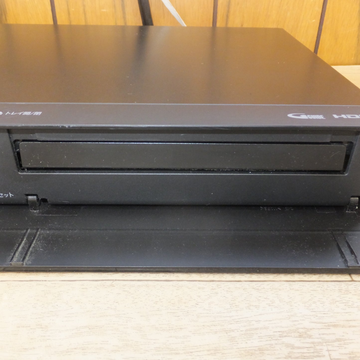 [送料無料] 現状品★シャープ SHARP 2018年製 ブルーレイディスクレコーダー BD-NT1200　100V 50/60Hz★