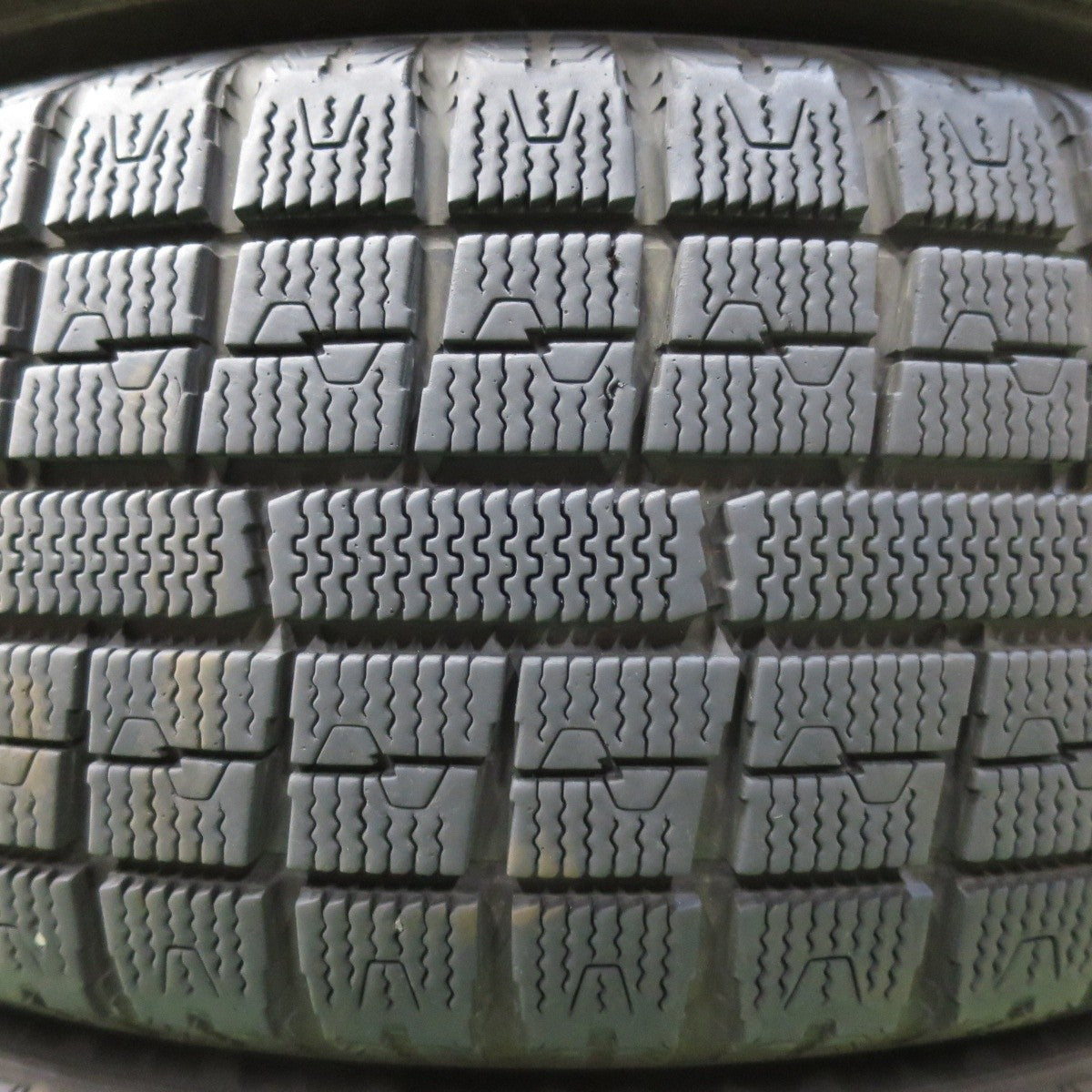 バリ溝！9分★スタッドレス 195/65R15 トーヨー ガリット G5 DUFACT DF5 デュファクト 15インチ PCD114.3/5H★4113012イス