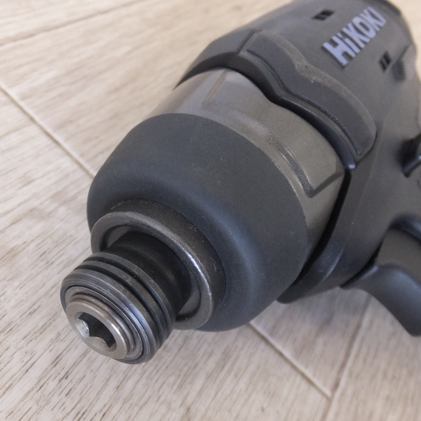 [送料無料] キレイ★ハイコーキ HiKOKI コードレスインパクトドライバ FWH12DAL　蓄電池 BSL1215　セット★