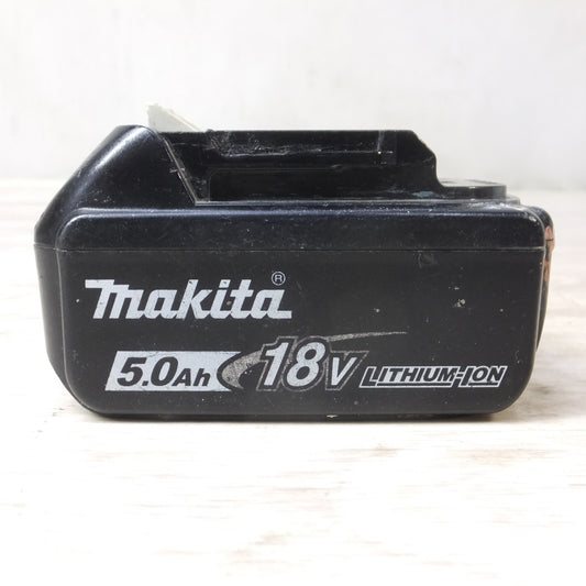 [送料無料] ◆makita マキタ Li-on リチウムイオンバッテリー BL1850B DC18V 5.0Ah 90Wh 電動工具◆