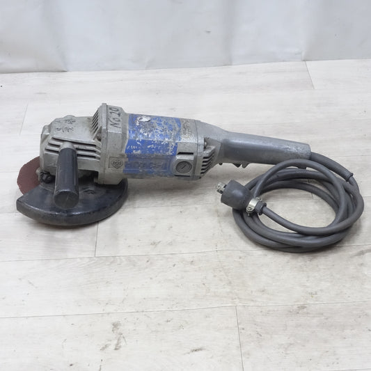 [送料無料] ◆日立 180mm 電気 ディスクグラインダー PD-180A 電動 工具 切断 研摩 研磨 機 HITACHI 100V◆