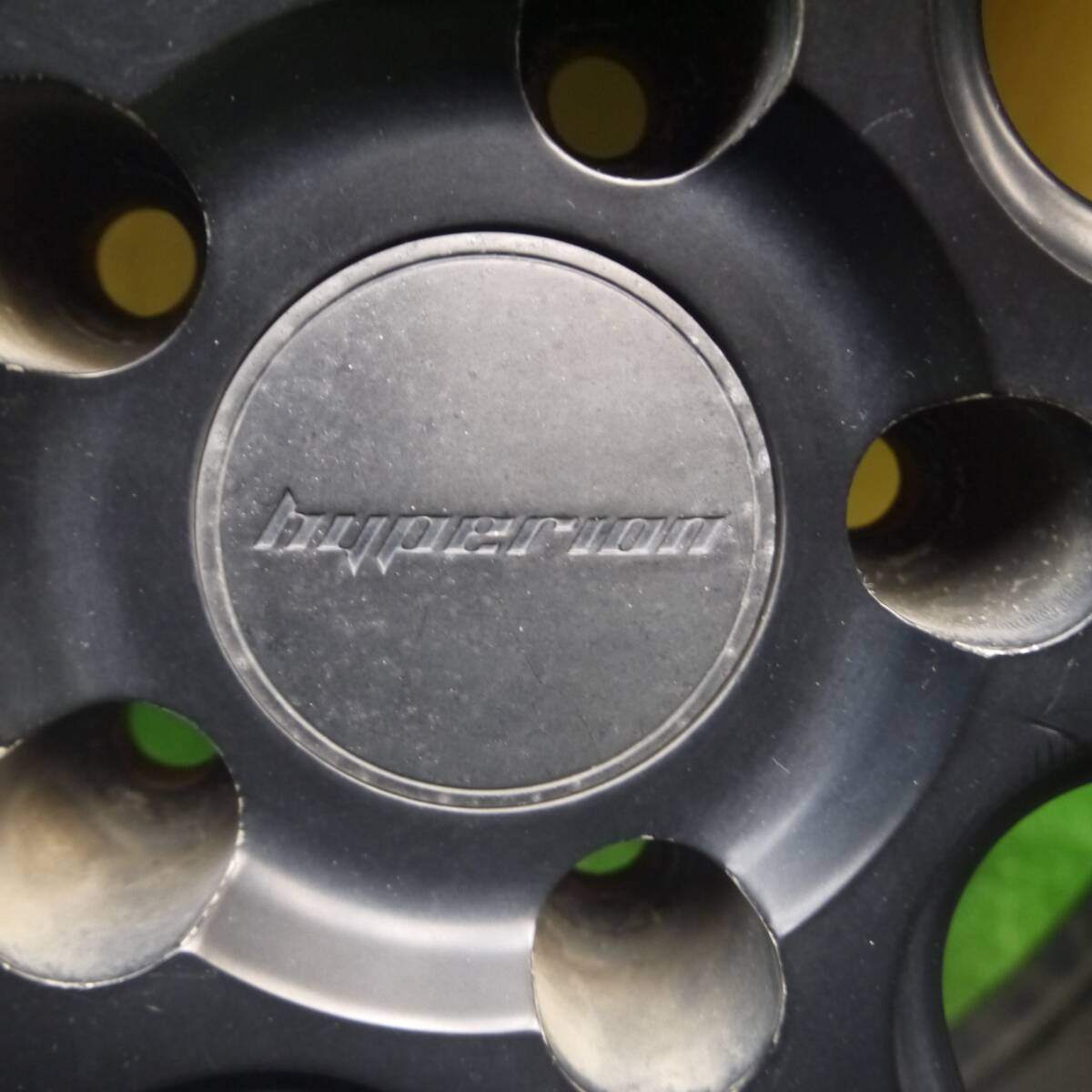 4本価格★235/35R19 hyperion ハイペリオン ヨコハマ DNA エコス ES300 19インチ PCD114.3/5H★5020701Hノ