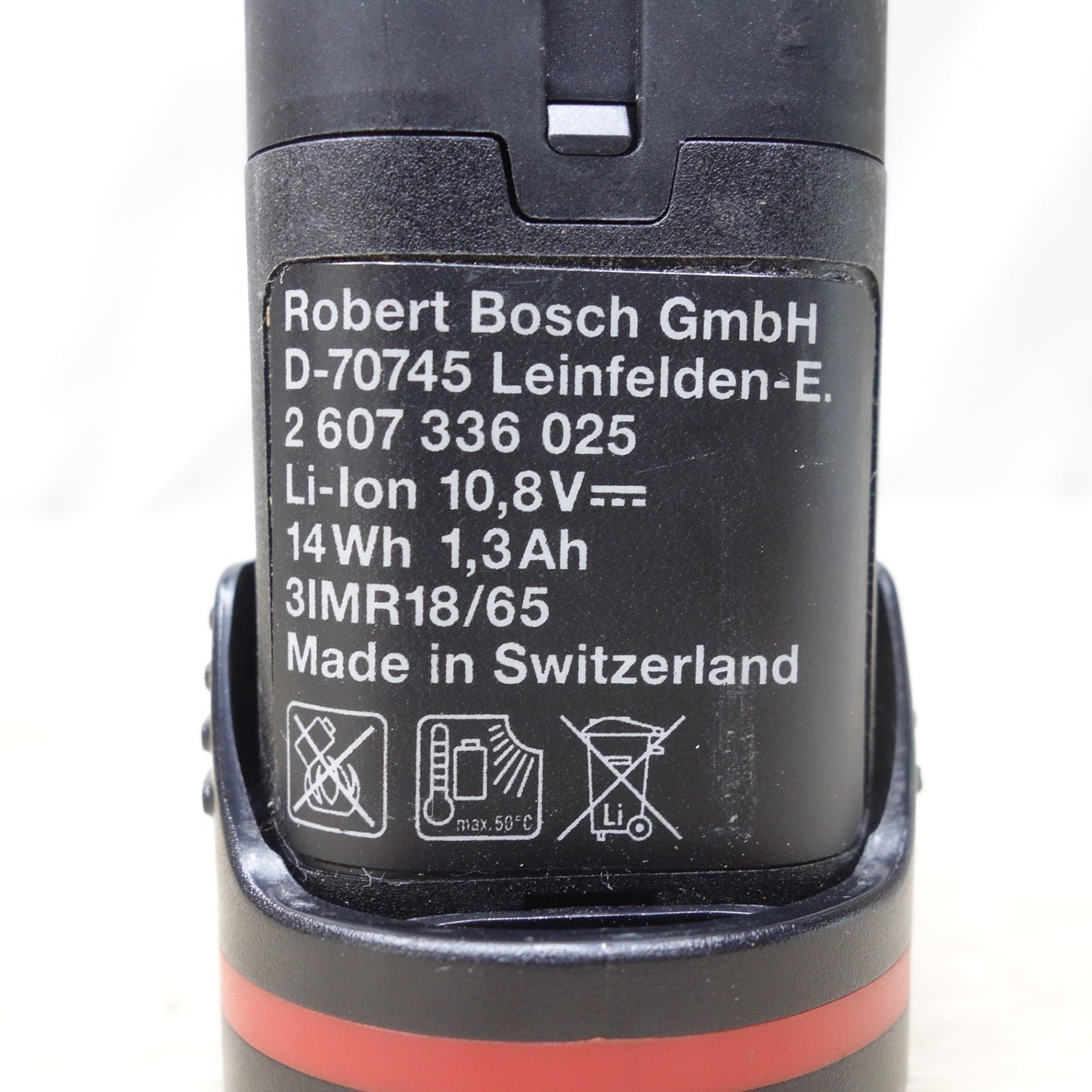 [送料無料] バッテリー2個◆BOSCH ボッシュ コードレス ドライバードリル GSR10.8 V-LI 電動 工具 ドリルドライバ GSR10,8 V-LI◆
