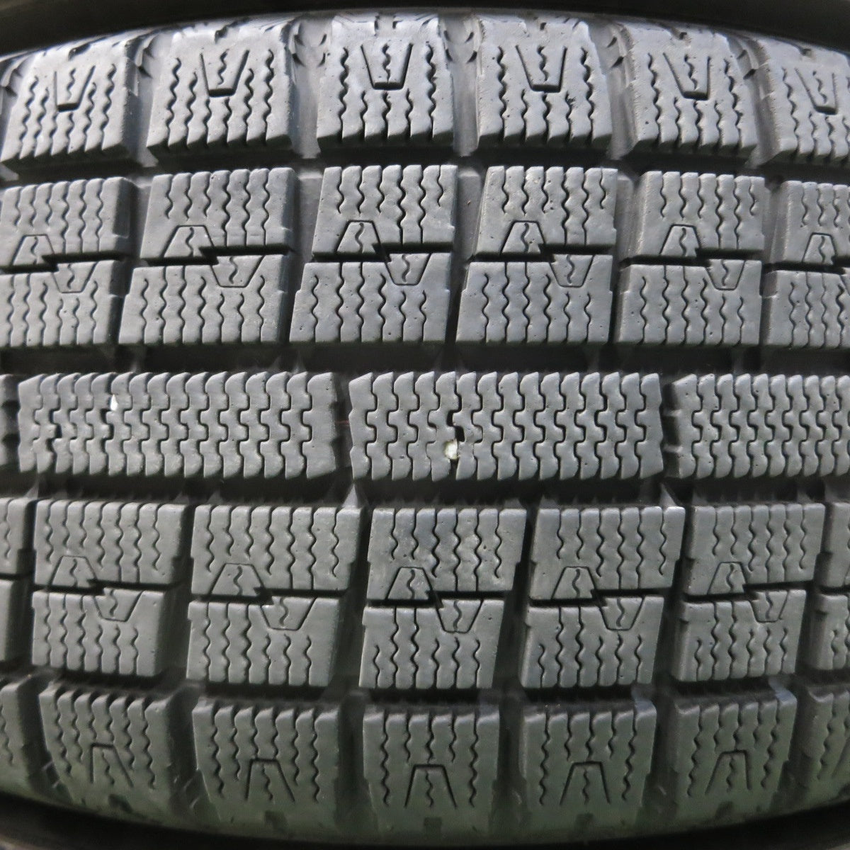 *送料無料* バリ溝！キレイ！9.5分★プリウス等 195/65R15 スタッドレス トーヨー ガリット G5 NIRVANA NV ニルバーナ PCD100/5H★4032708イス