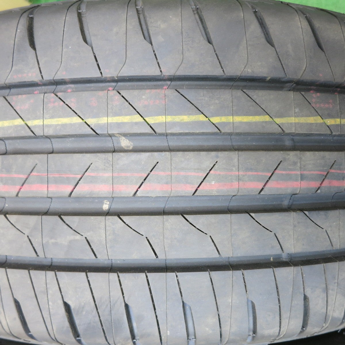 新車外し！25年★レクサス RX Fスポーツ 純正 235/50R21 ブリヂストン アレンザ 001 21インチ PCD114.3/5H★5051806HAノ