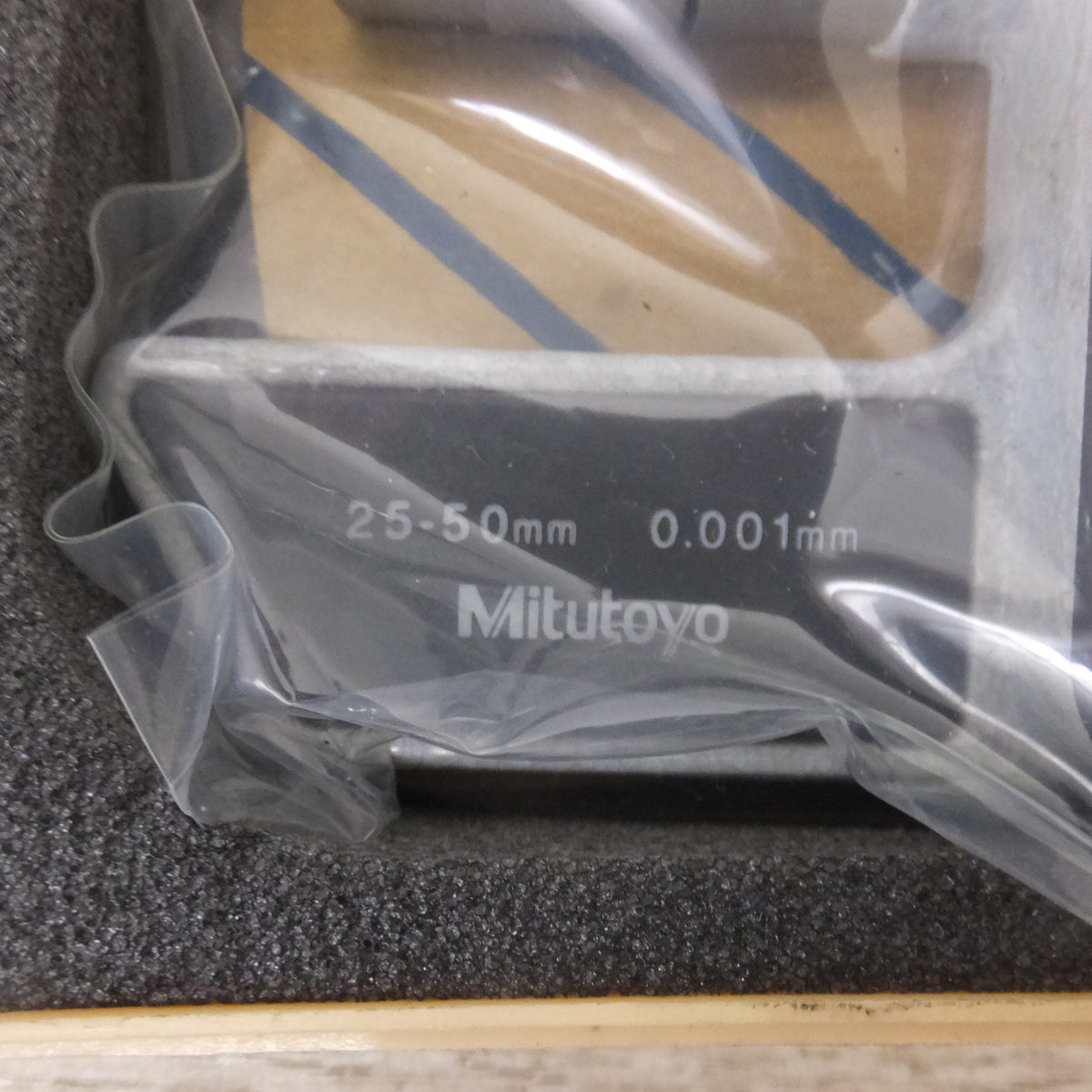 ★ミツトヨ Mitutoyo キャリパー形内側マイクロメーター 345-251 IMP-50M 25-50mm 0.001mm★ [送料無料]