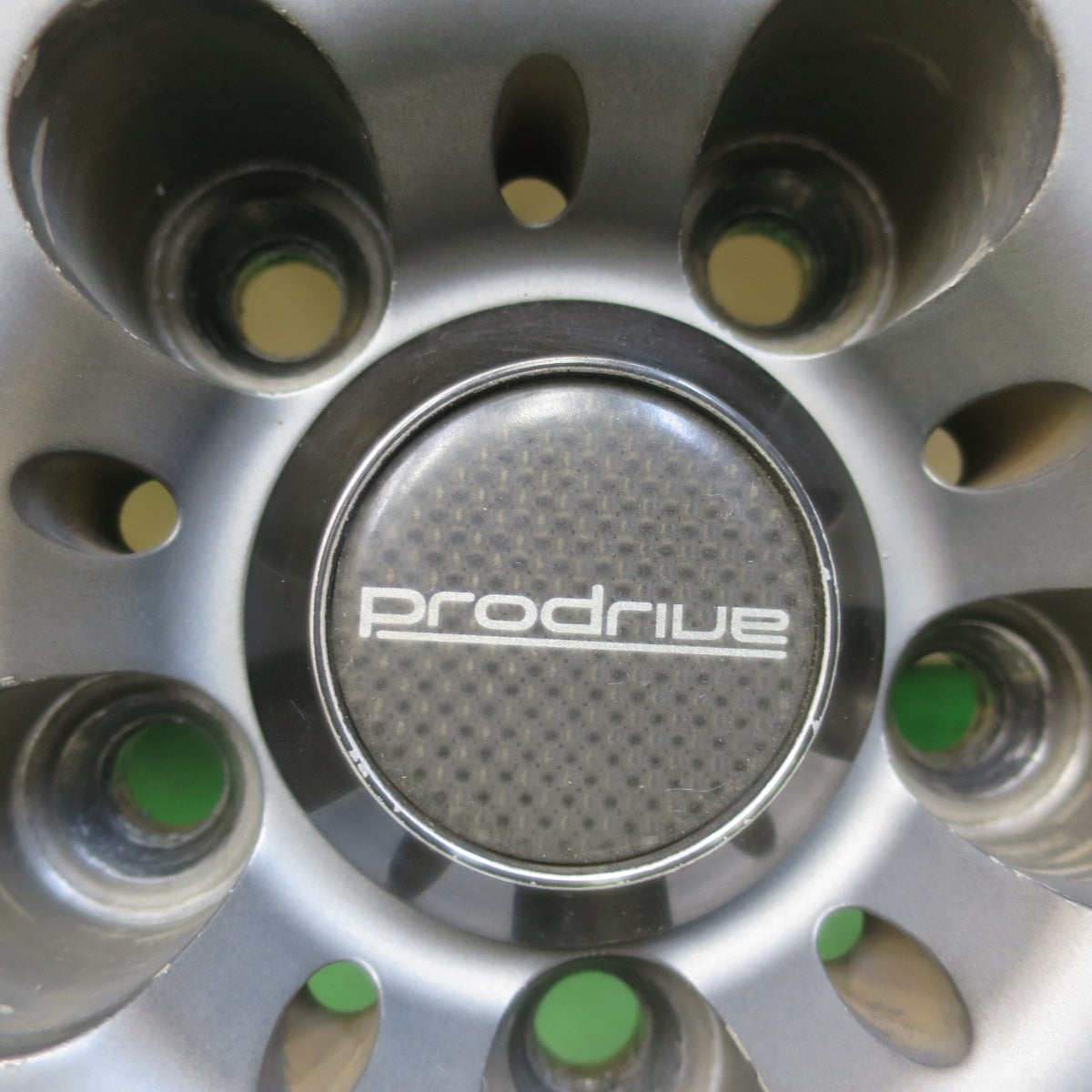 バリ溝！24年！9.5分◎プリウス 86 BRZ 等 Prodrive GC-010E 215/45R18 トーヨー トランパス MP7 プロドライブ 18インチ PCD100/5H◎6072802イノ