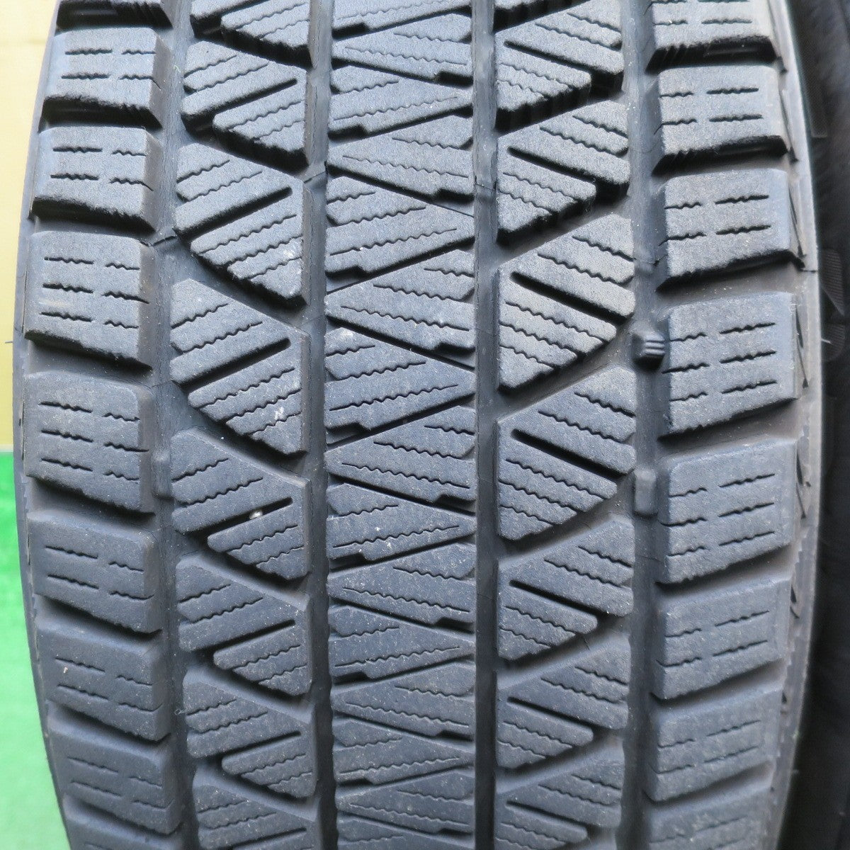 バリ溝！9分★スタッドレス 225/65R17 ブリヂストン ブリザック DM-V3 ZINA MP LITE ZL101 ジーナ 17インチ PCD114.3/5H★6021701NJス